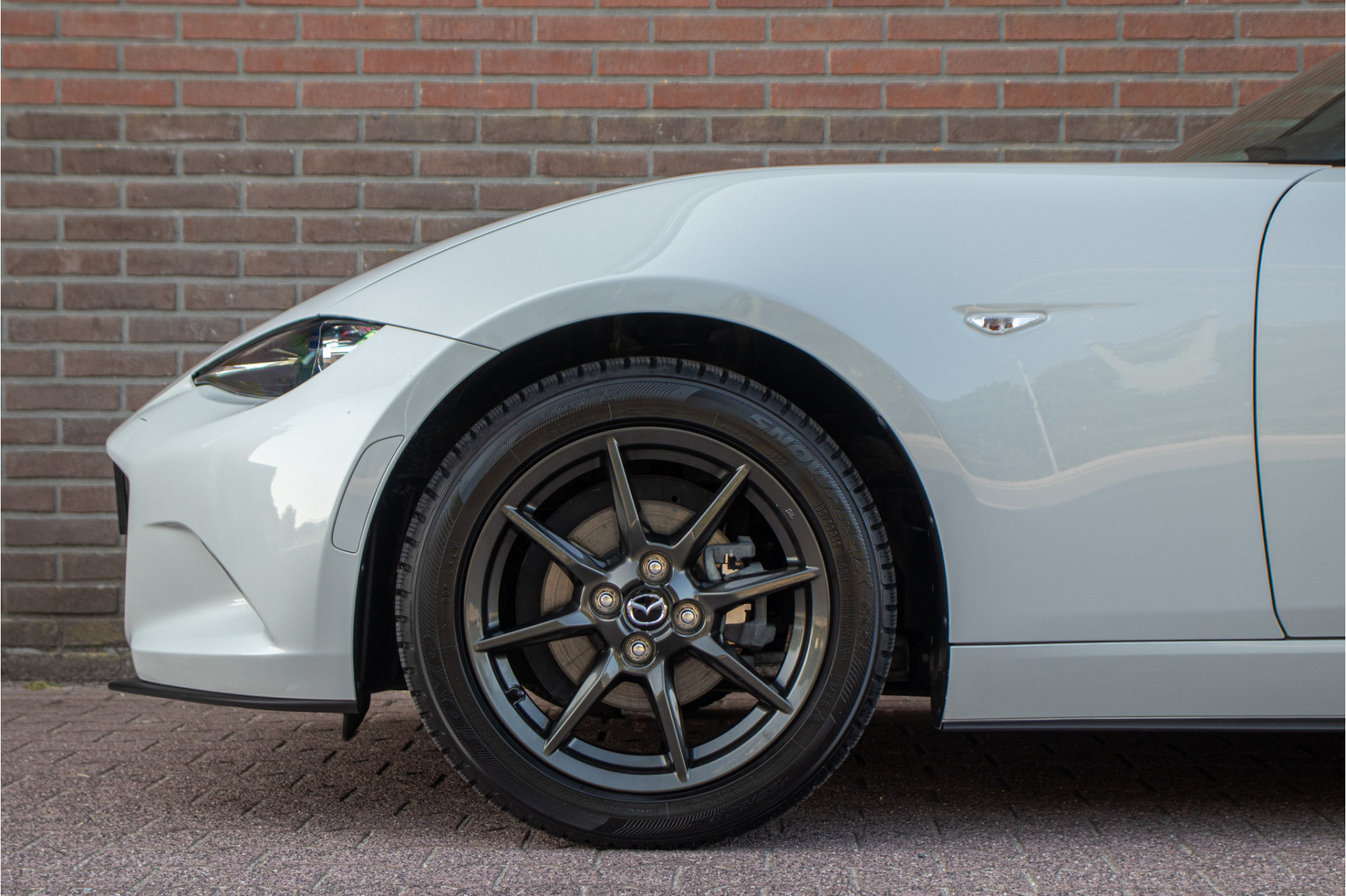 Foto van Mazda Mazda Mx-5