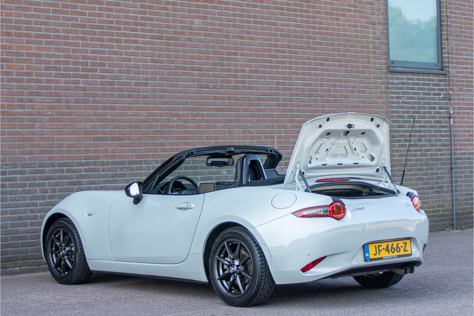 Foto van Mazda Mazda Mx-5