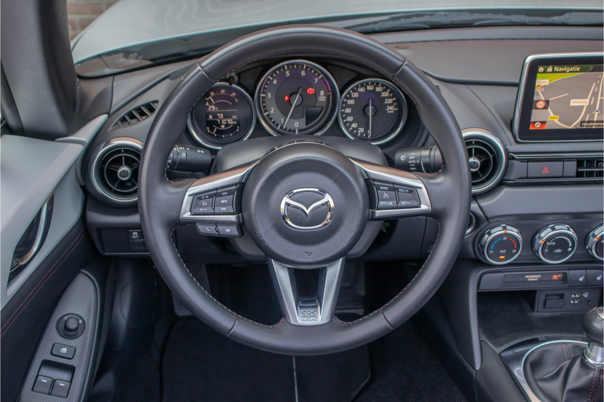 Foto van Mazda Mazda Mx-5