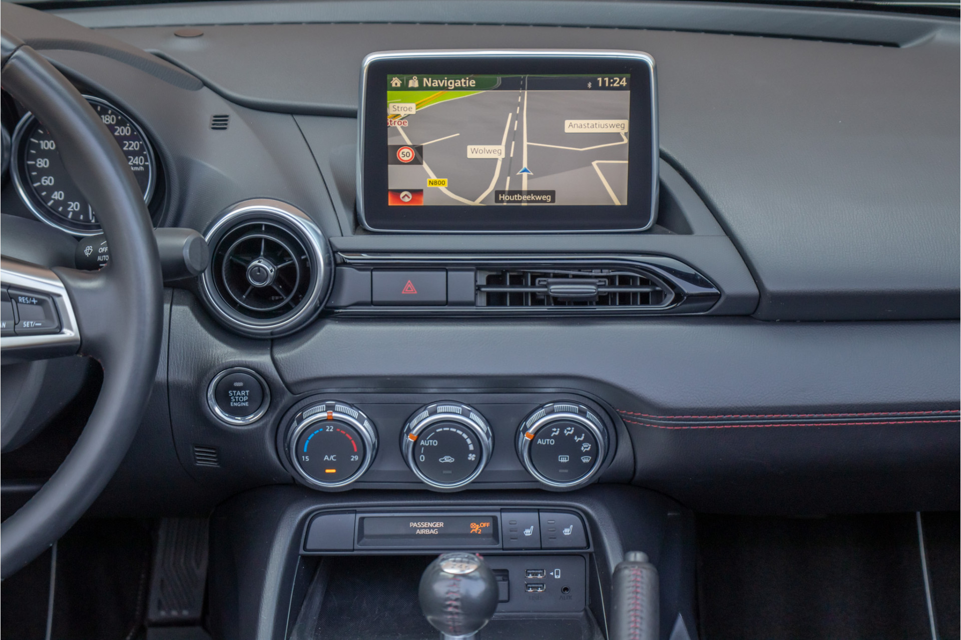 Foto van Mazda Mazda Mx-5