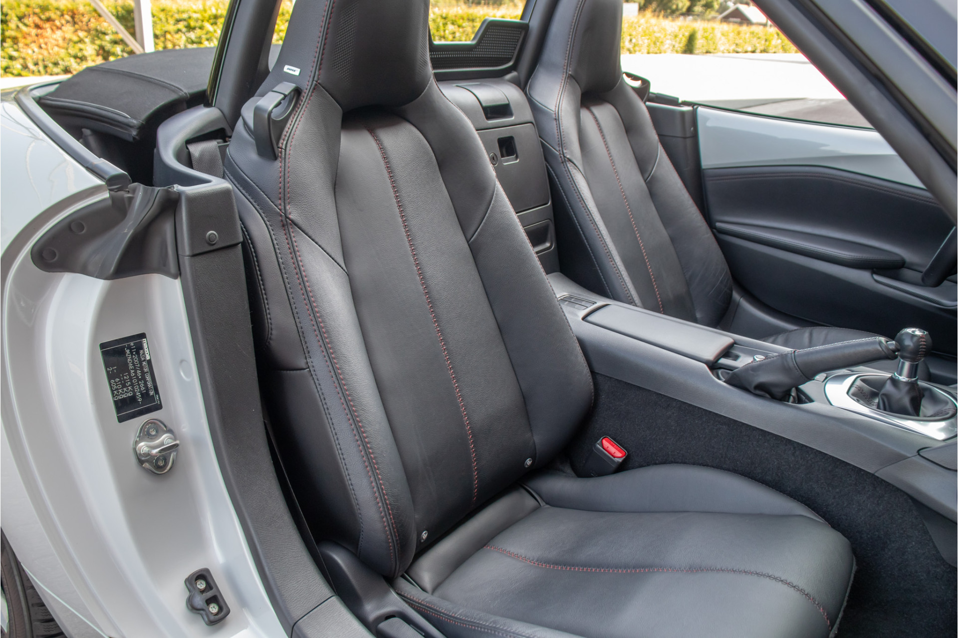 Foto van Mazda Mazda Mx-5