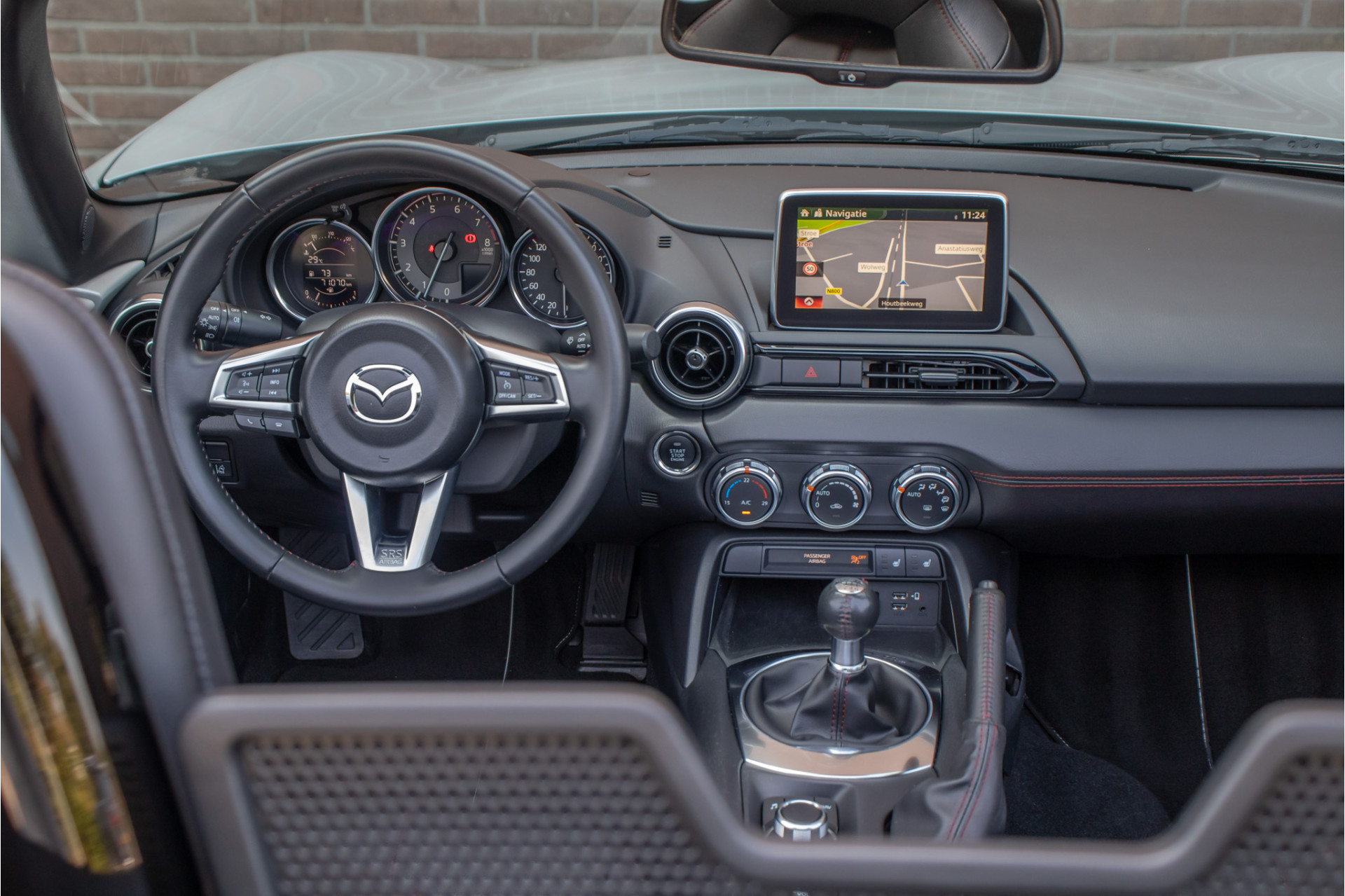Foto van Mazda Mazda Mx-5