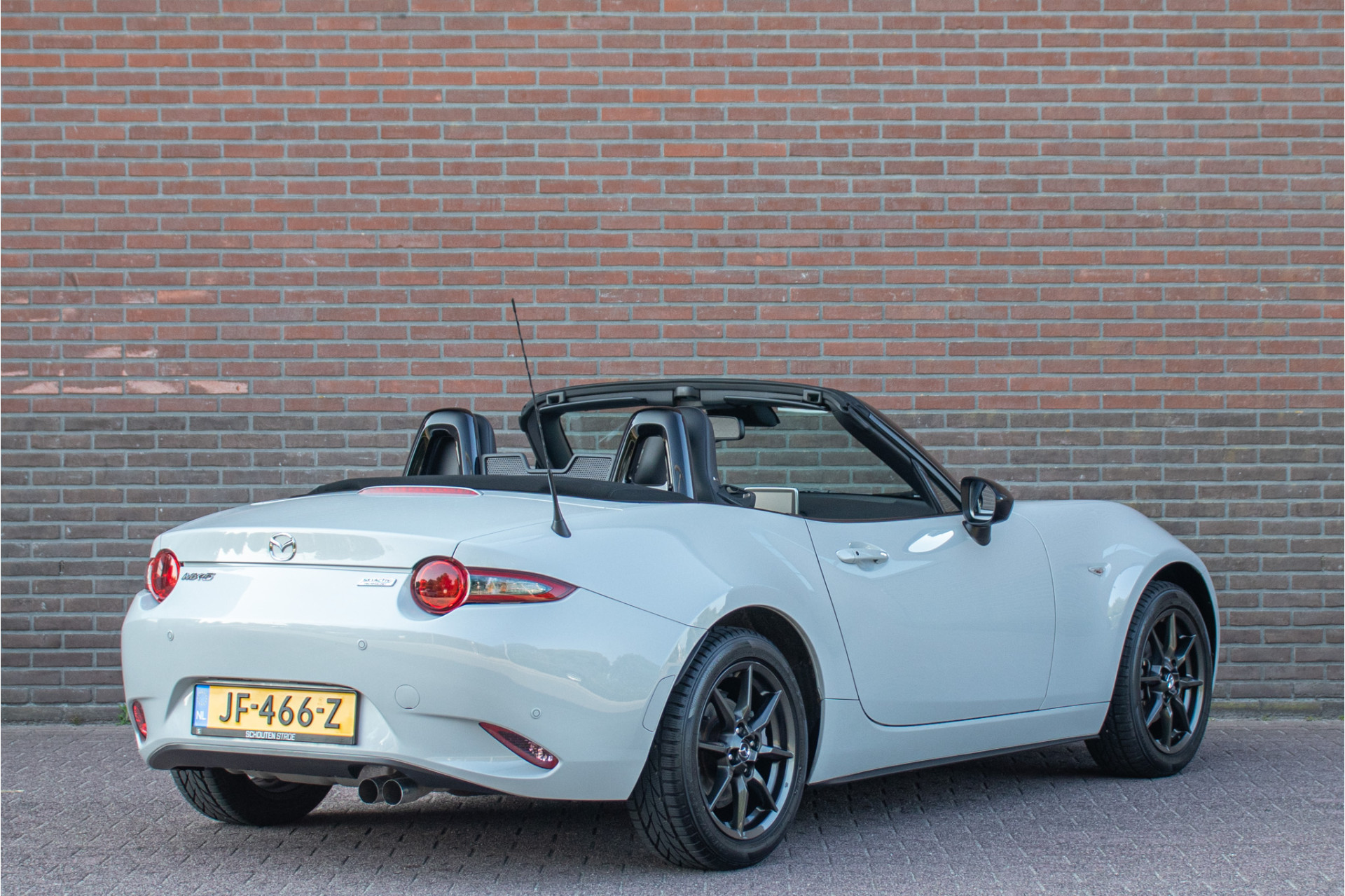 Foto van Mazda Mazda Mx-5