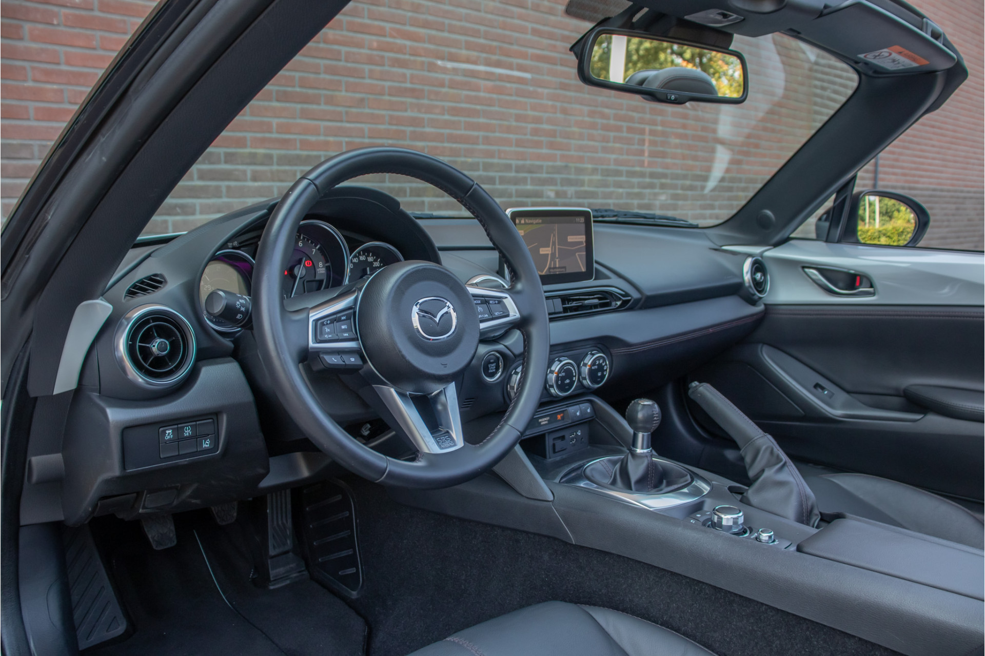 Foto van Mazda Mazda Mx-5
