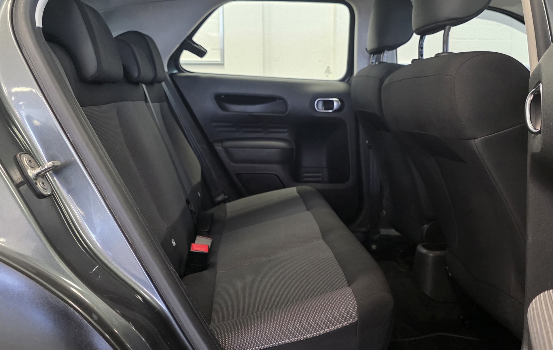Foto van Citroen C4 Cactus