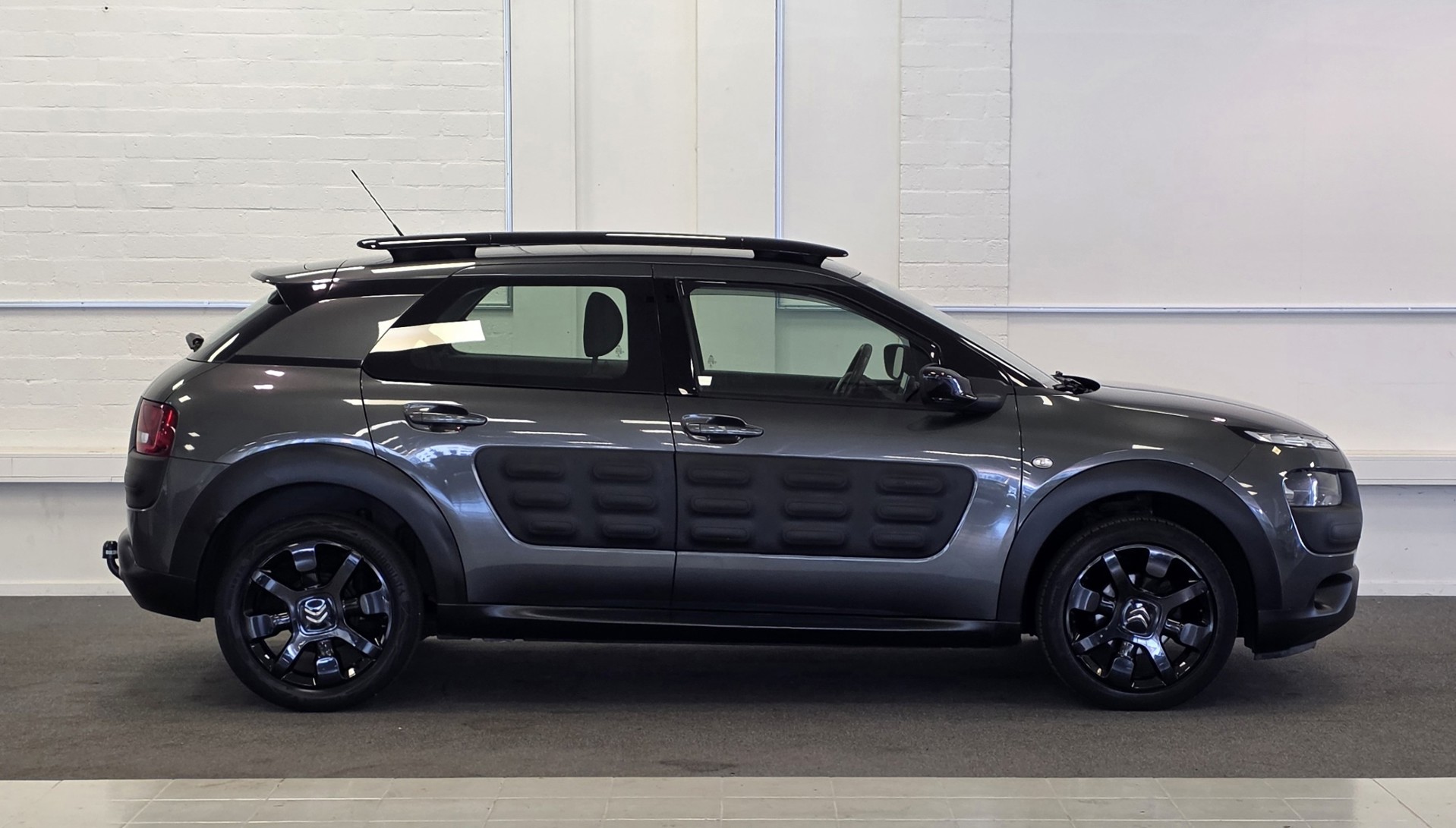 Foto van Citroen C4 Cactus