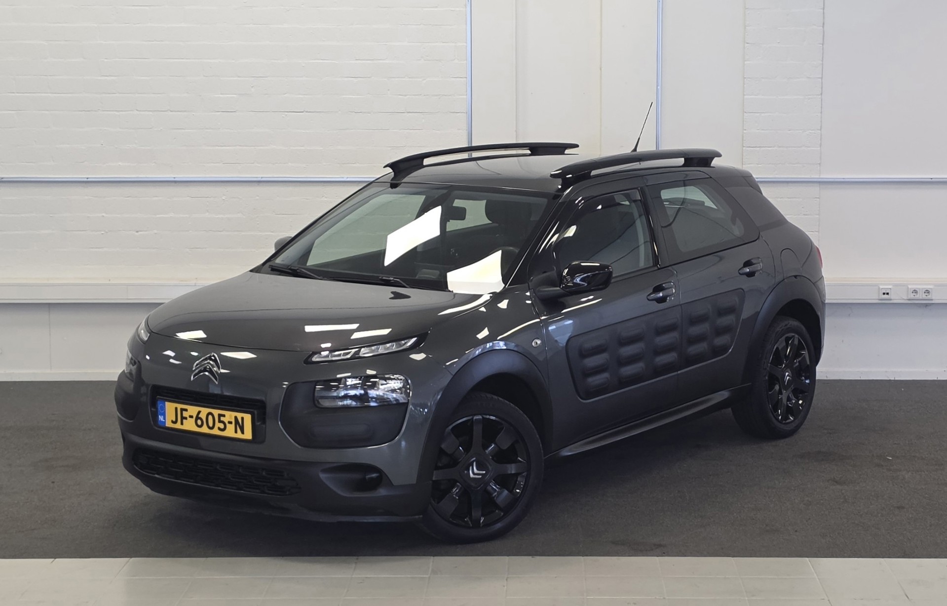 Foto van Citroen C4 Cactus