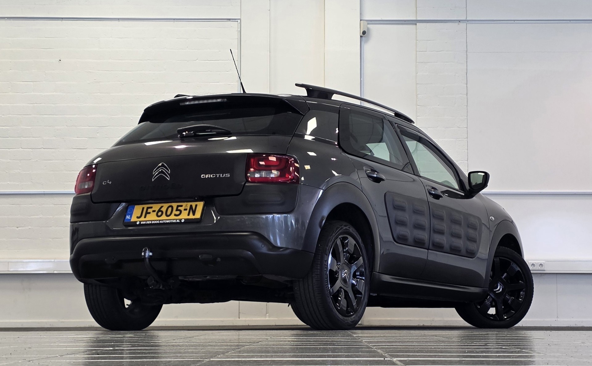 Foto van Citroen C4 Cactus