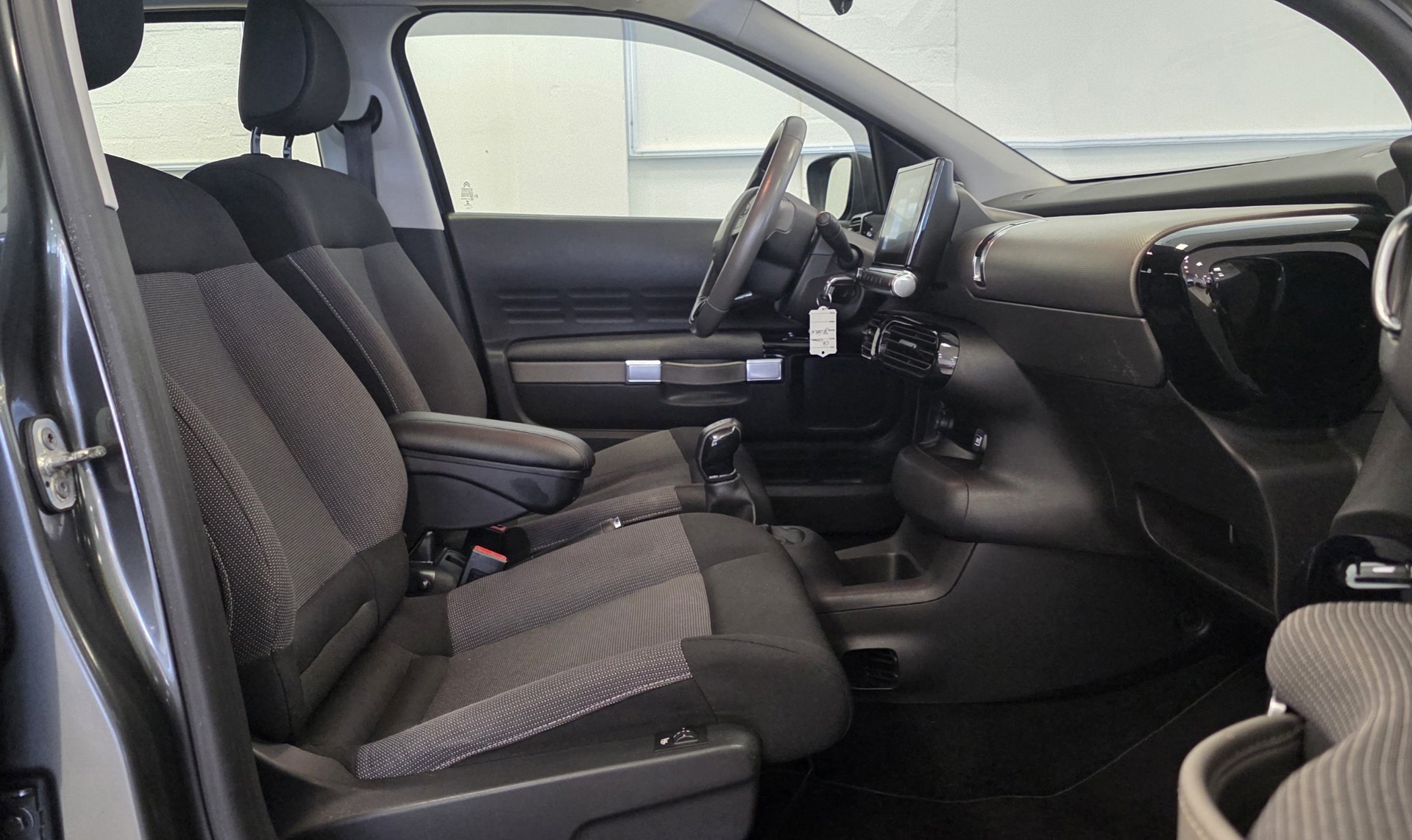 Foto van Citroen C4 Cactus