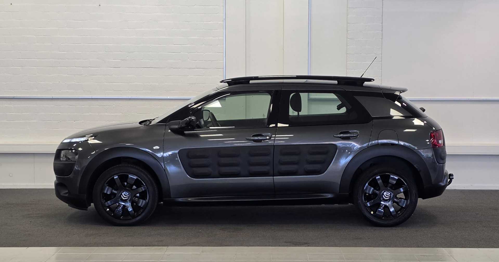 Foto van Citroen C4 Cactus