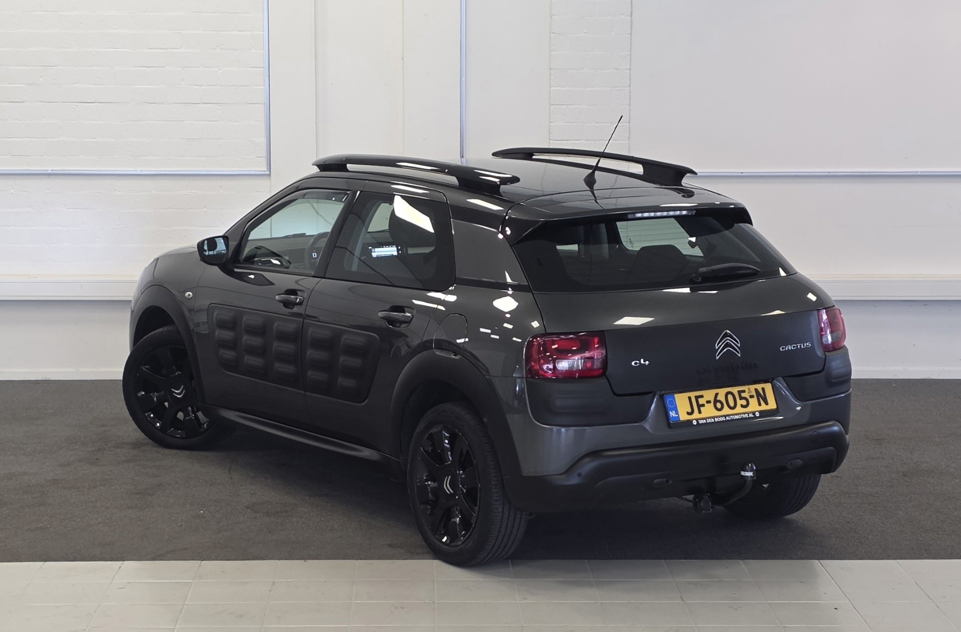 Foto van Citroen C4 Cactus