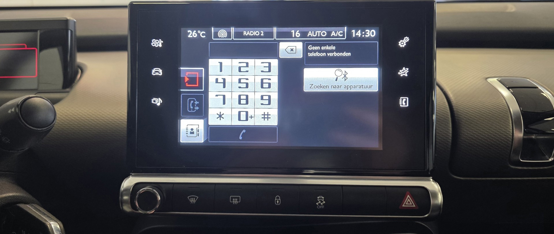 Foto van Citroen C4 Cactus