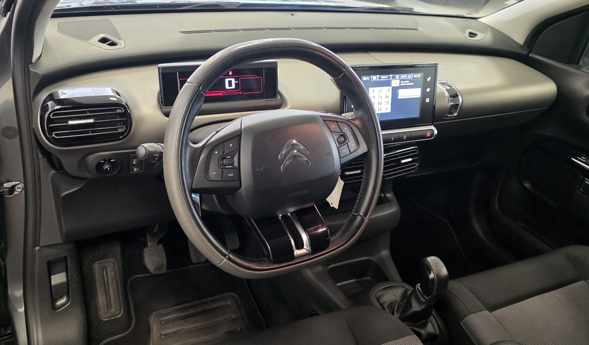 Foto van Citroen C4 Cactus