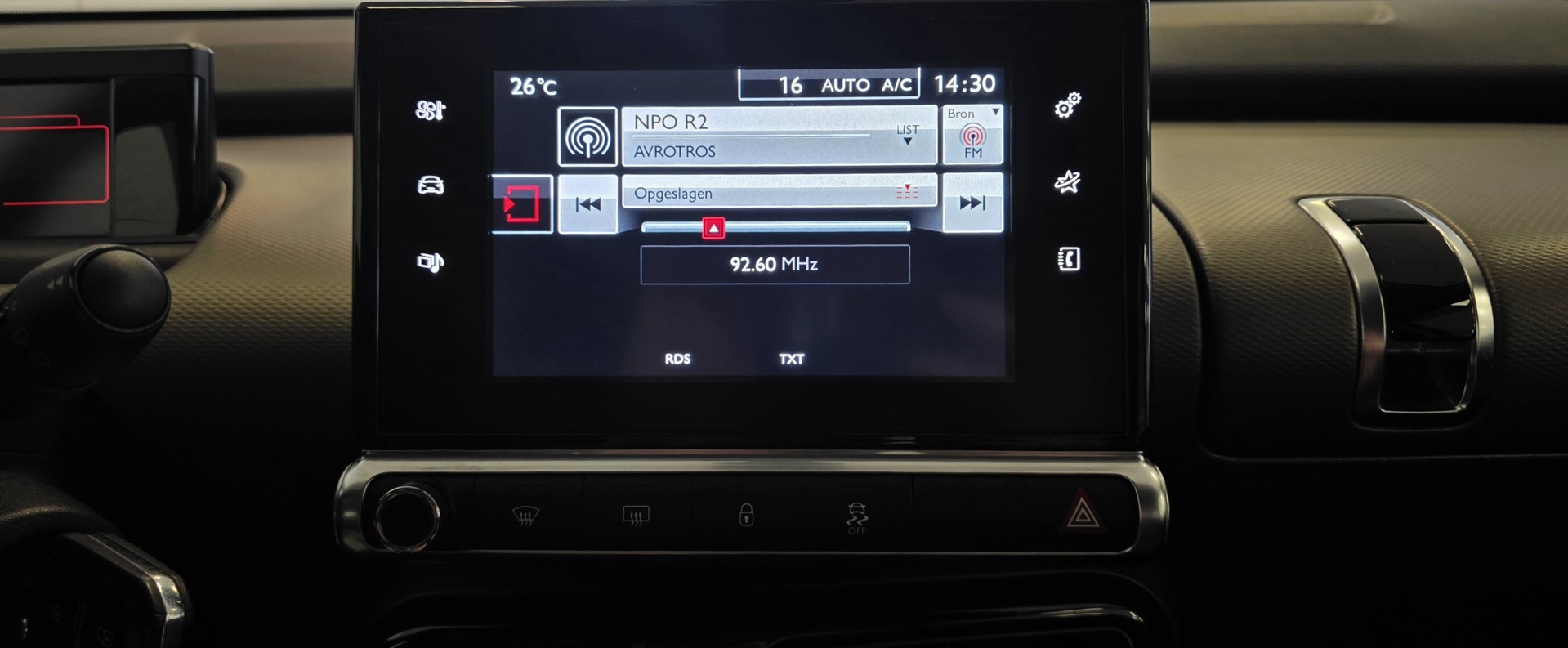 Foto van Citroen C4 Cactus