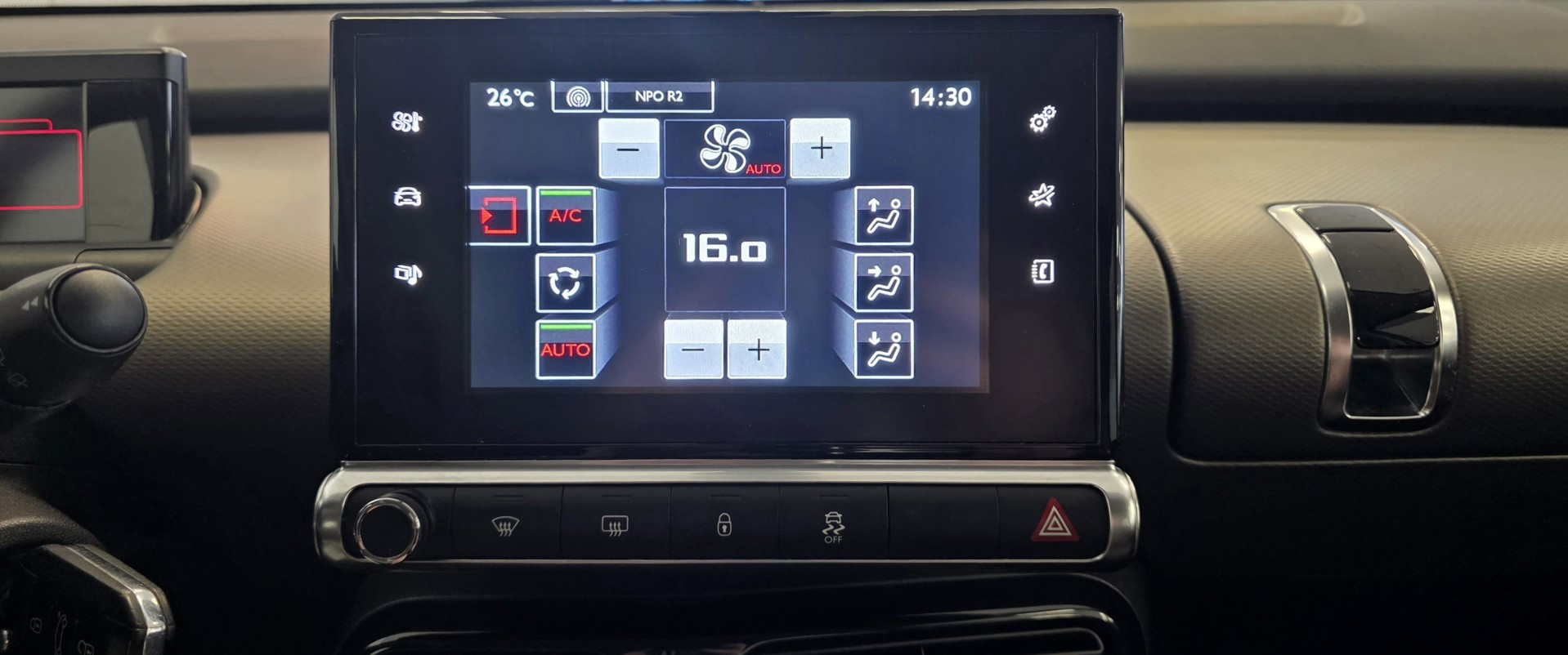 Foto van Citroen C4 Cactus