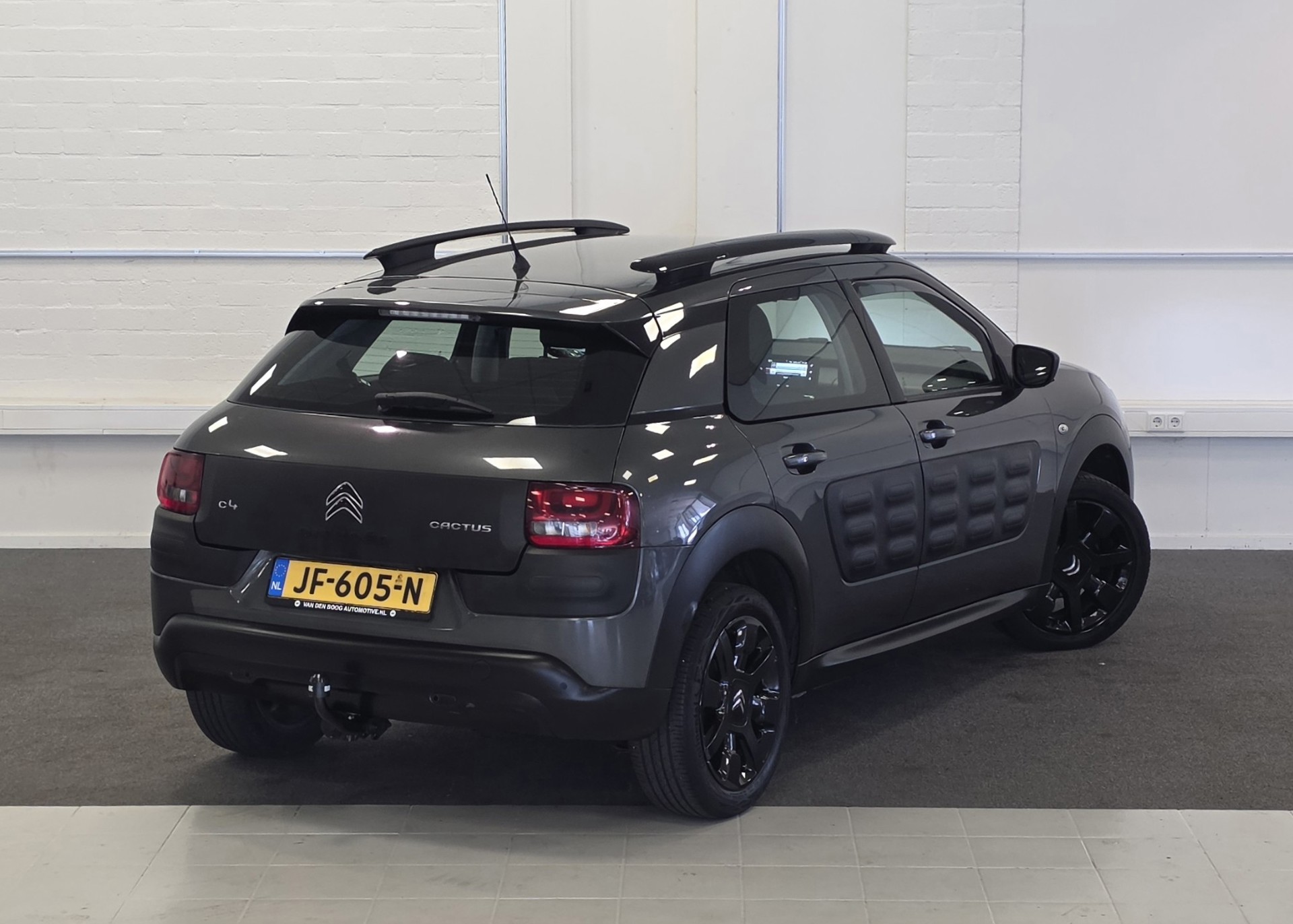 Foto van Citroen C4 Cactus