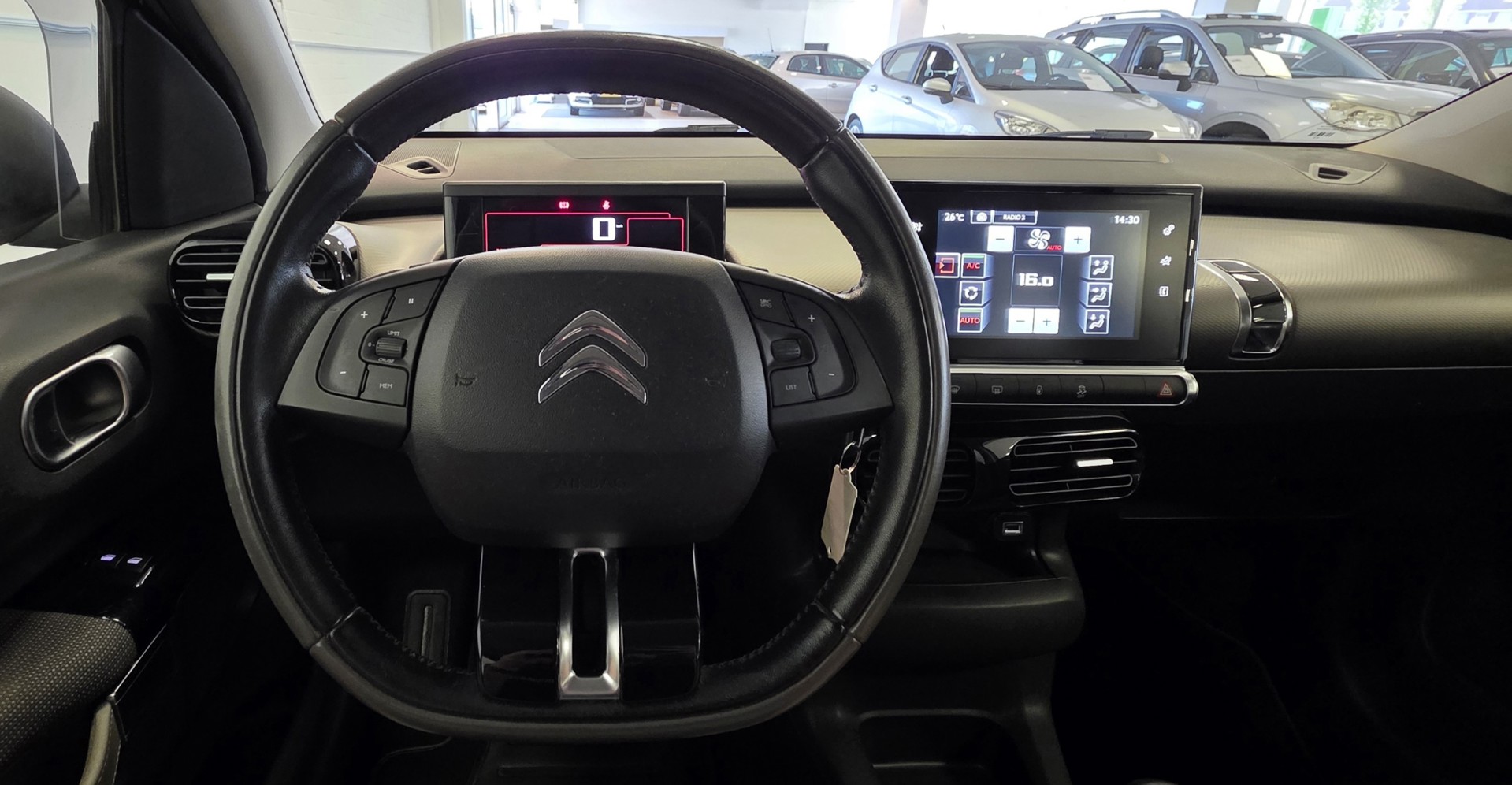 Foto van Citroen C4 Cactus