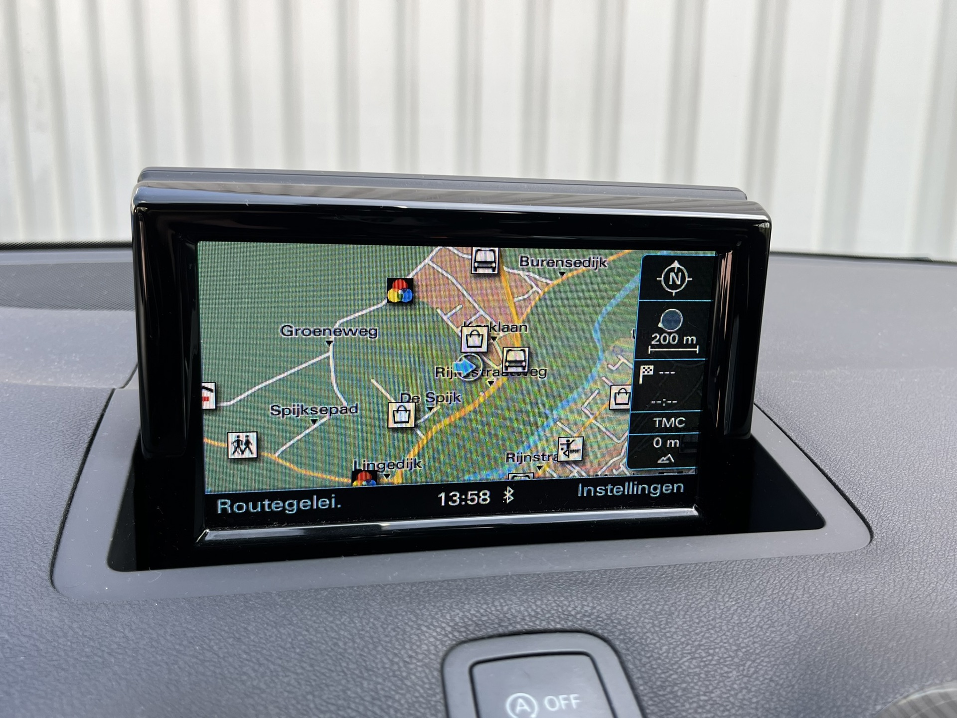 Foto van Audi A1