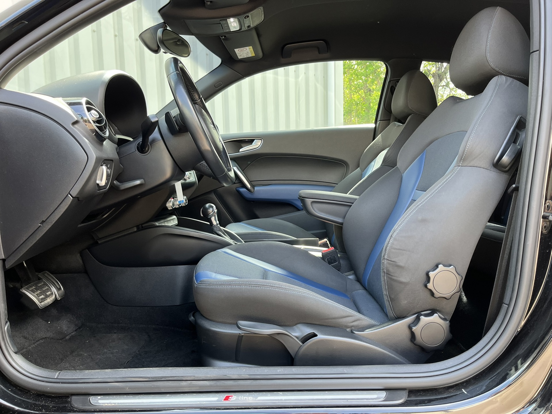 Foto van Audi A1