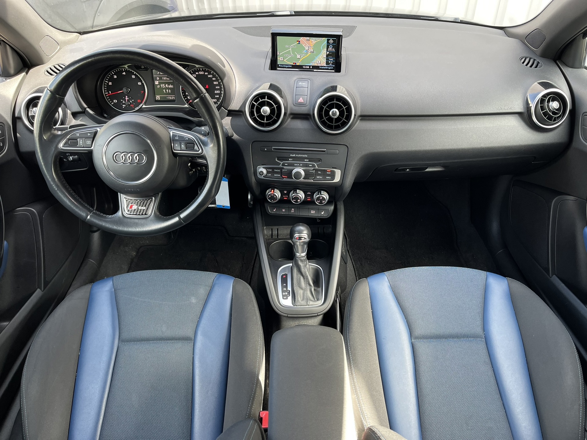 Foto van Audi A1
