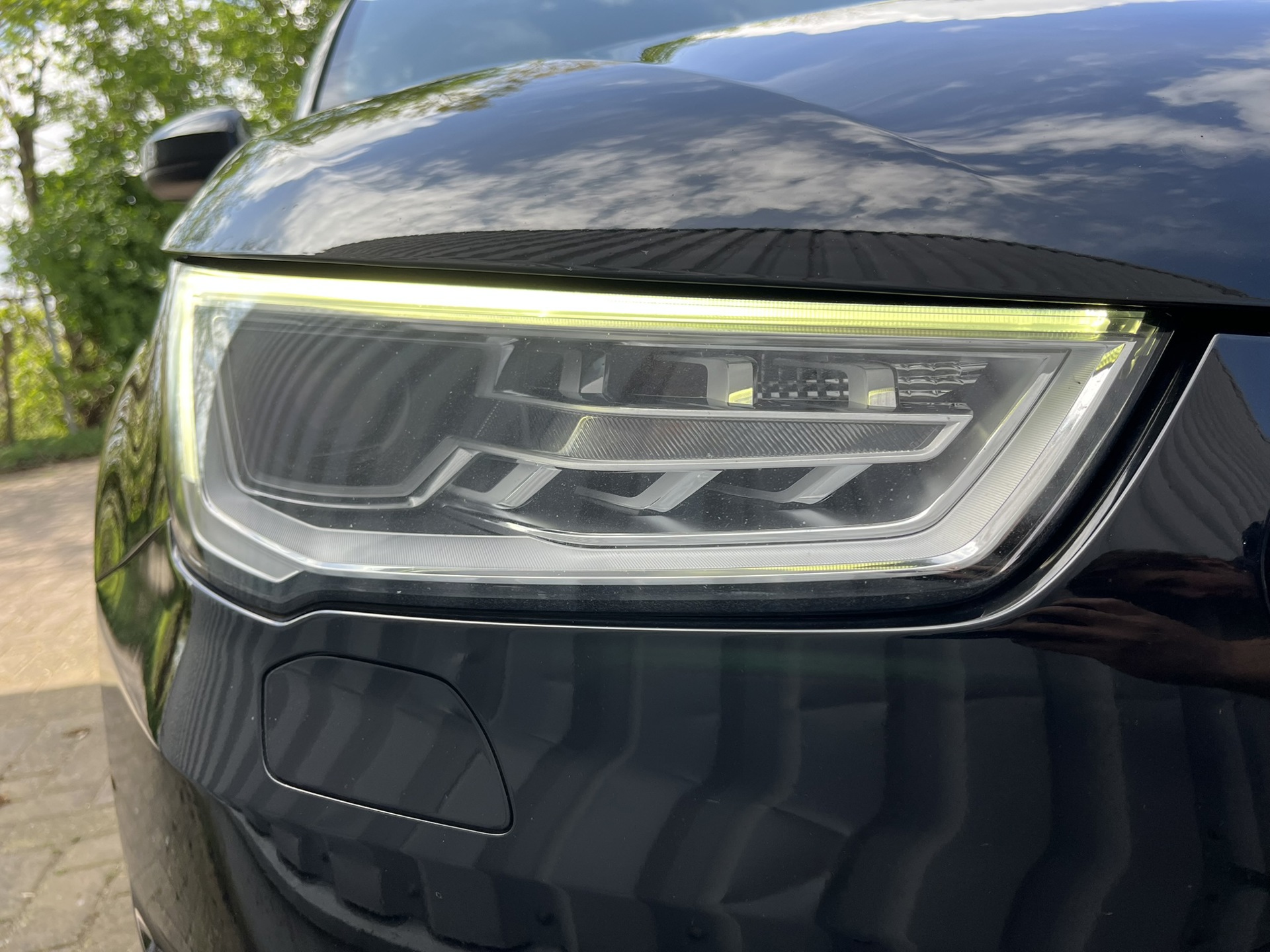 Foto van Audi A1