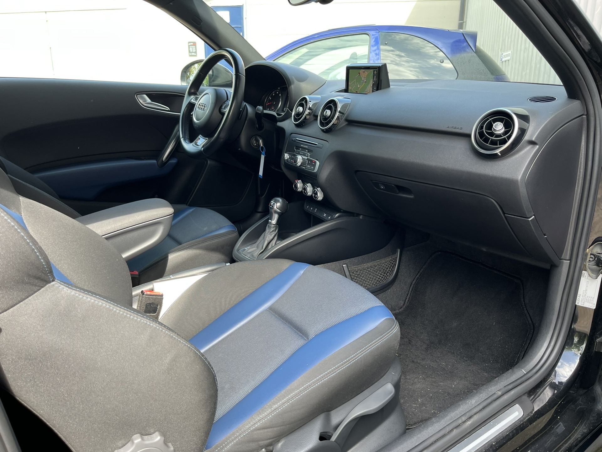Foto van Audi A1