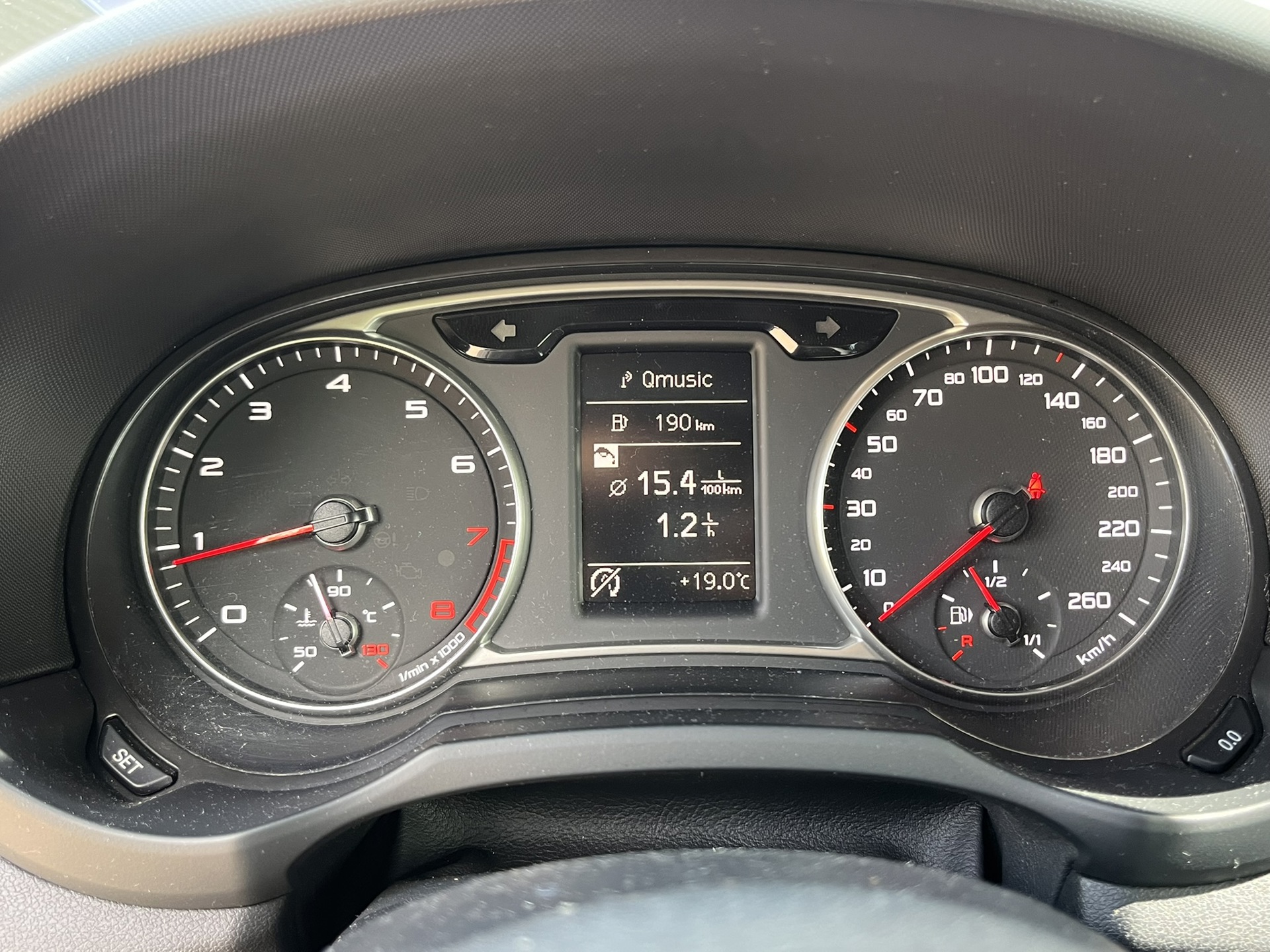Foto van Audi A1