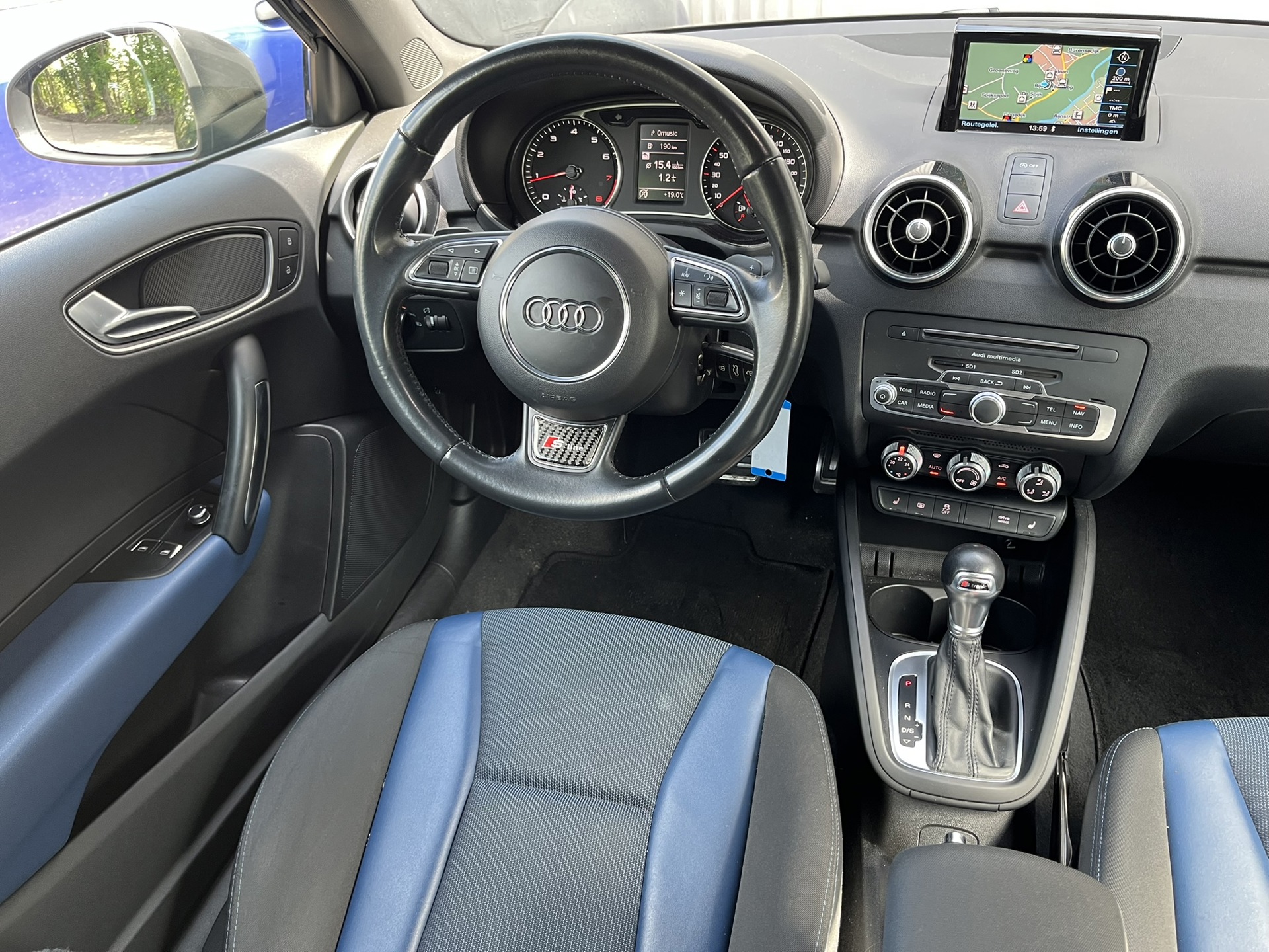 Foto van Audi A1
