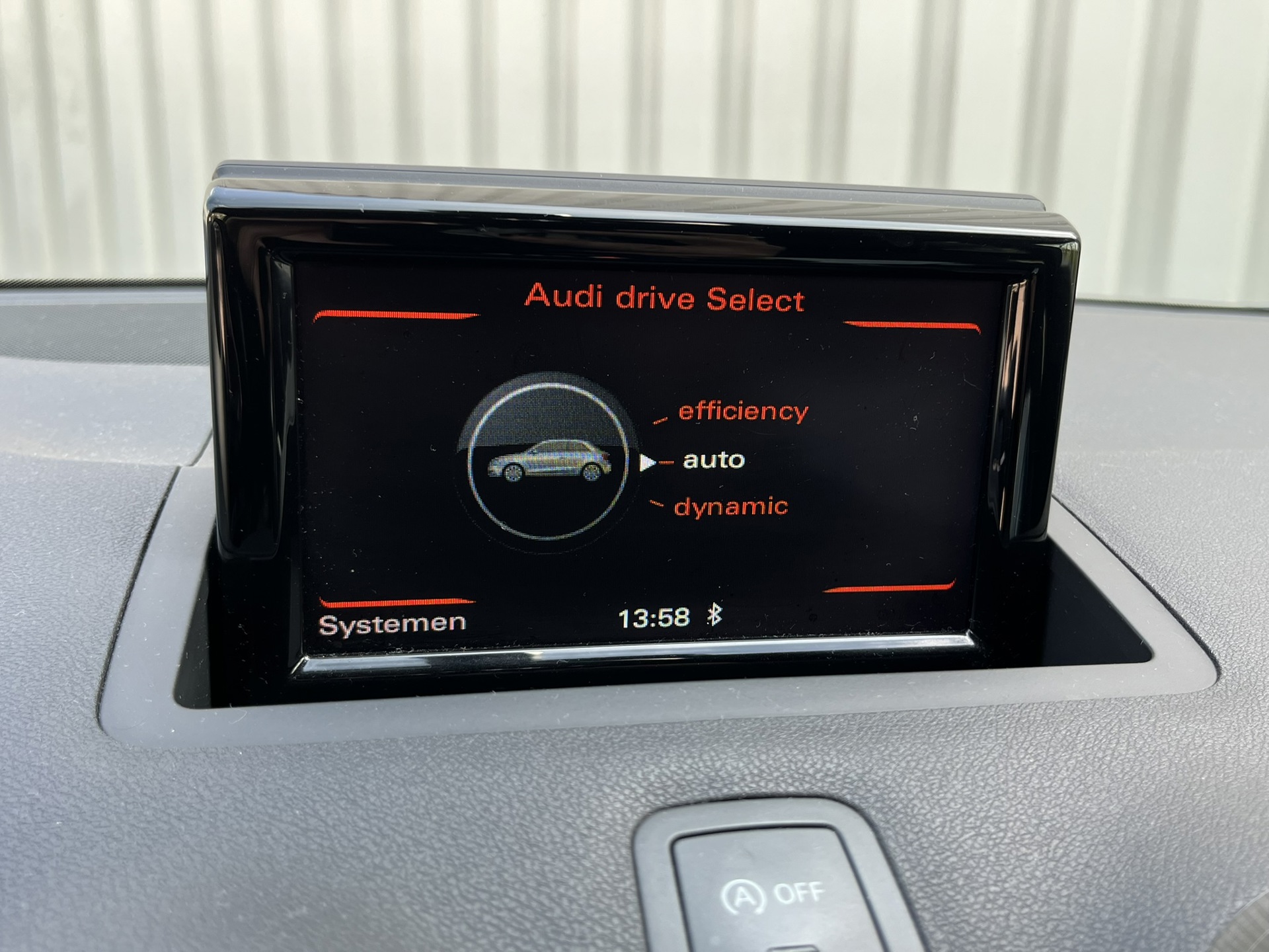 Foto van Audi A1