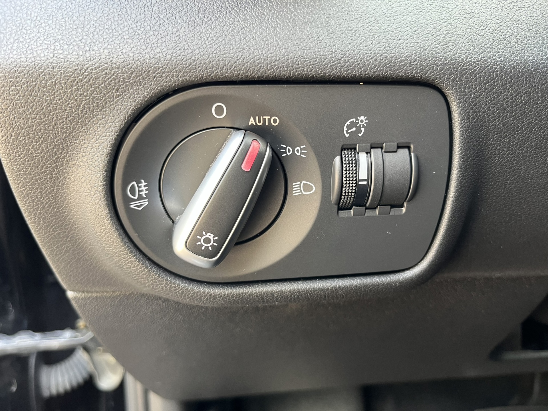 Foto van Audi A1
