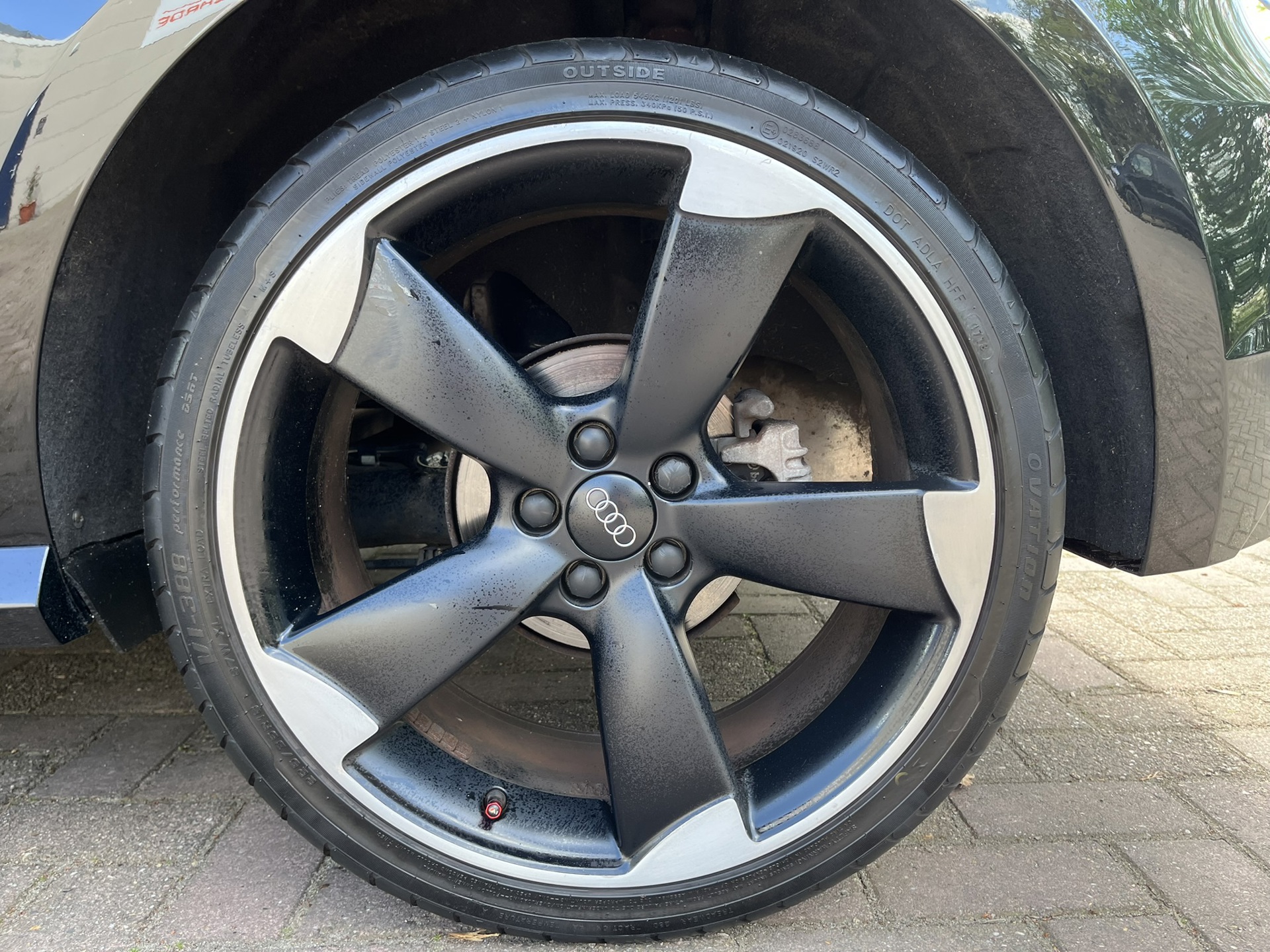 Foto van Audi A1