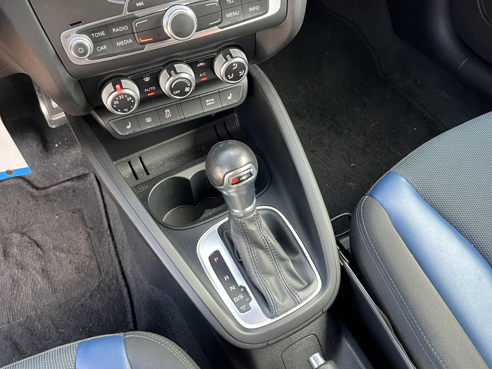 Foto van Audi A1