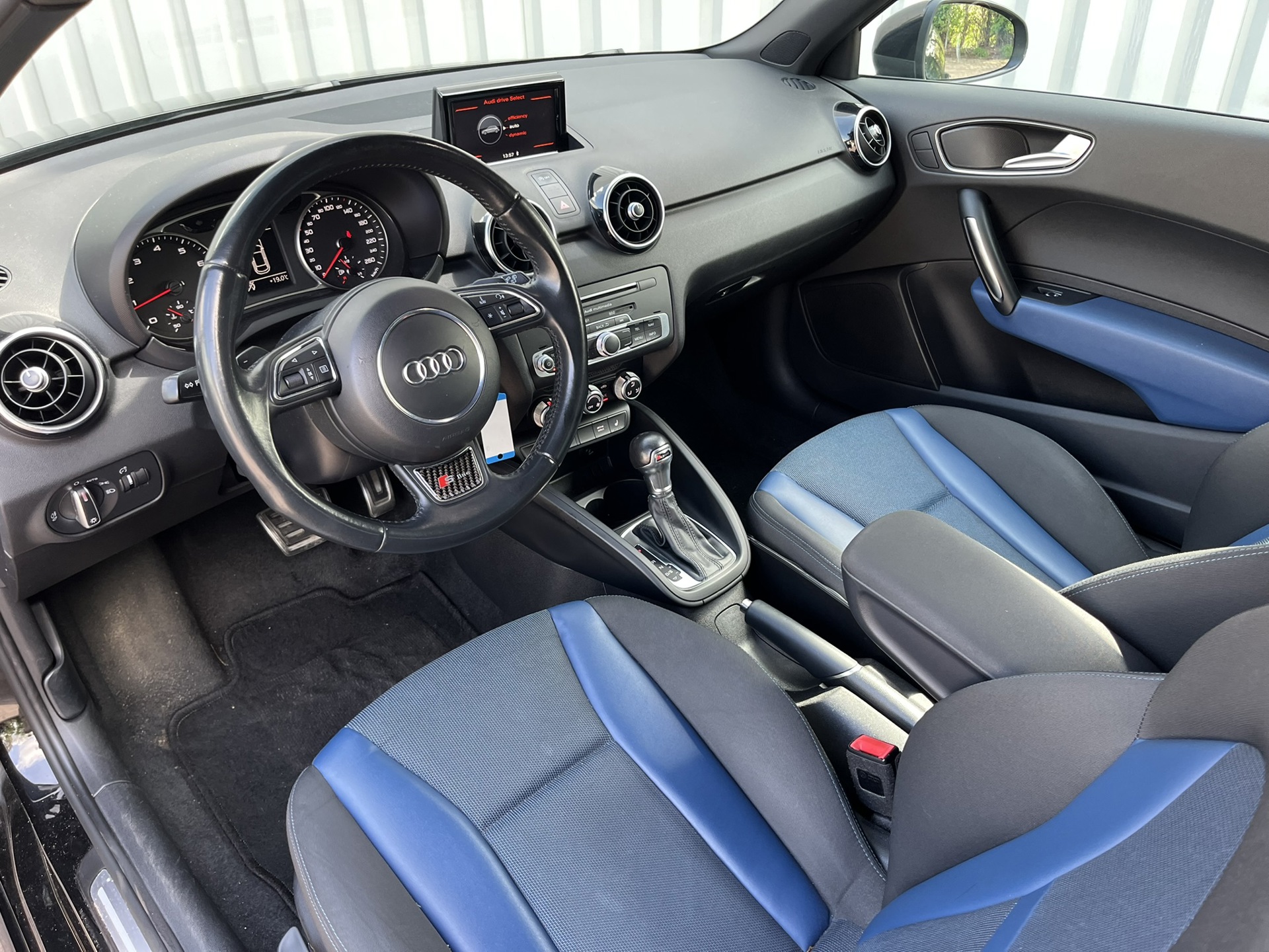 Foto van Audi A1