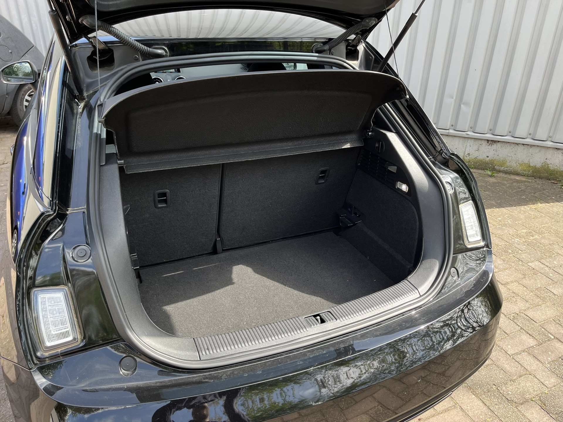 Foto van Audi A1