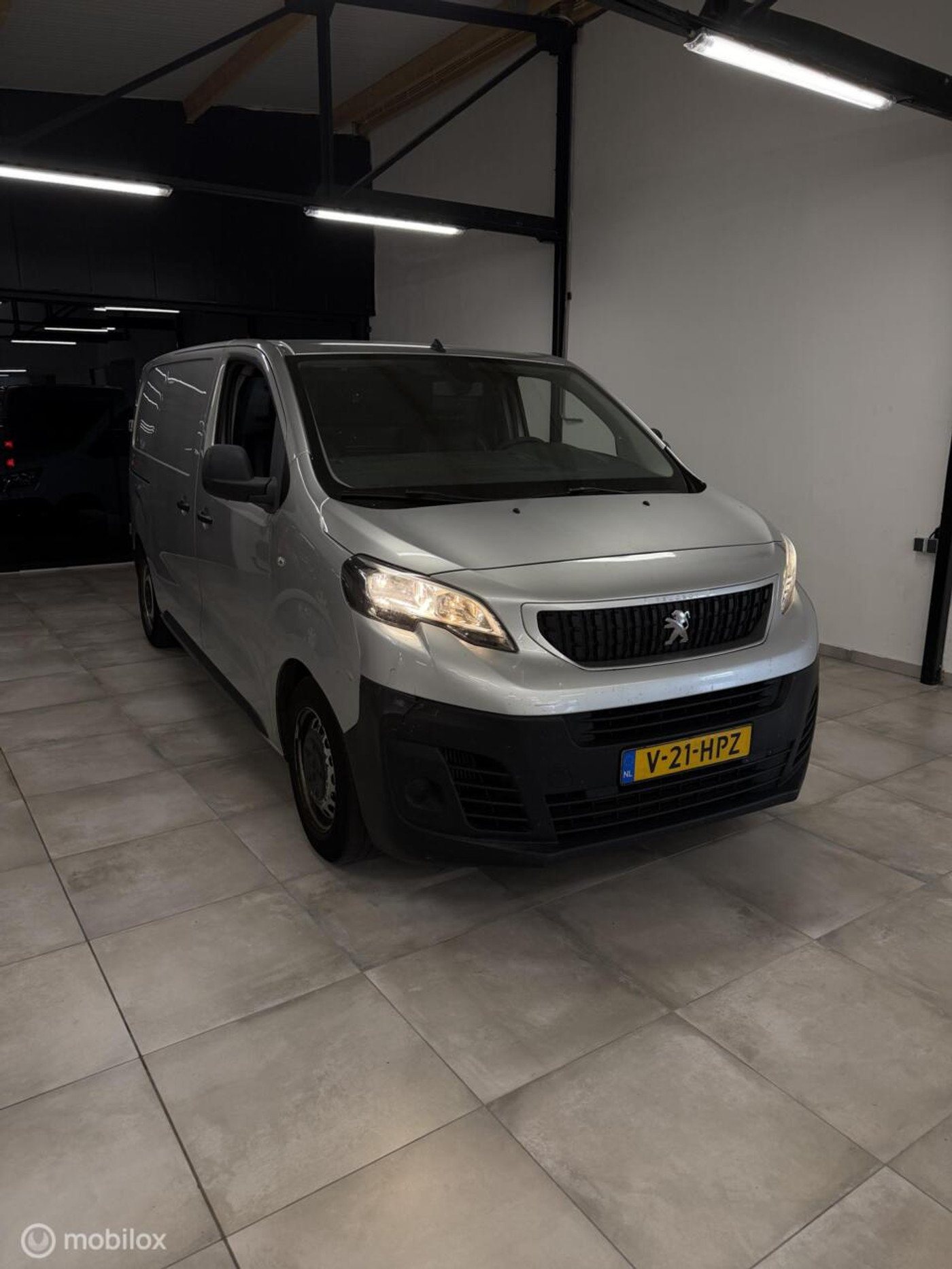 Foto van Peugeot Expert