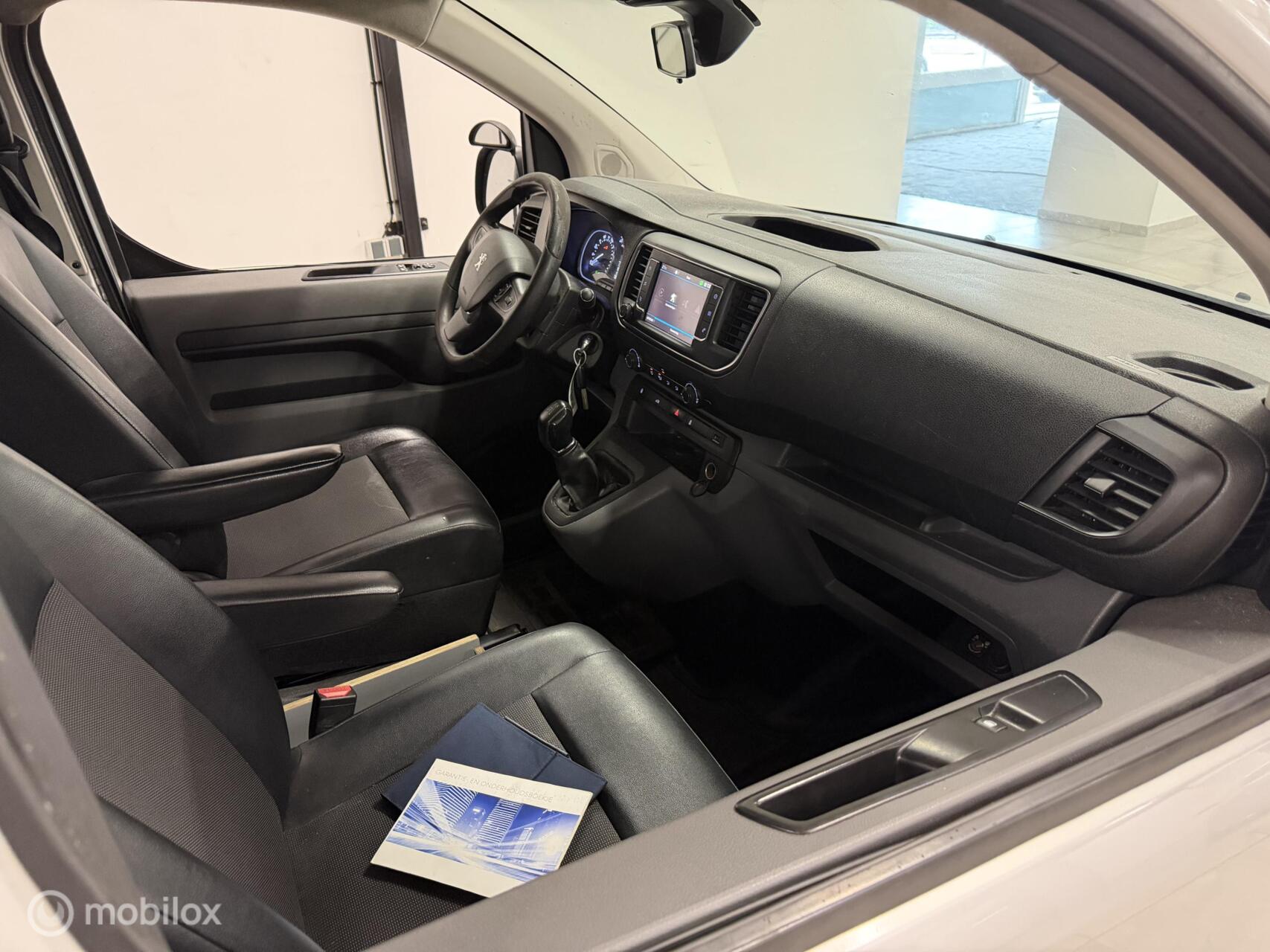 Foto van Peugeot Expert