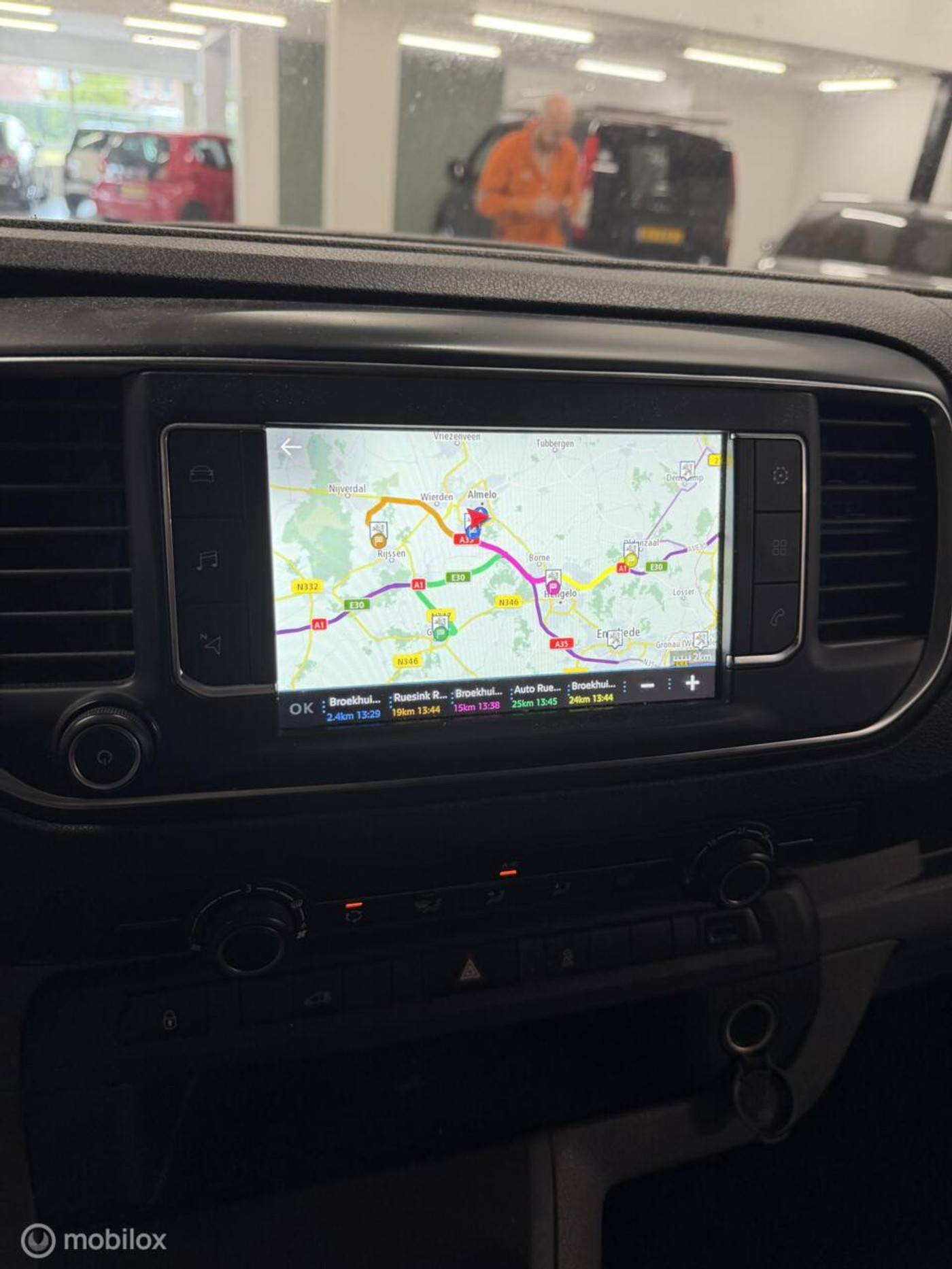 Foto van Peugeot Expert