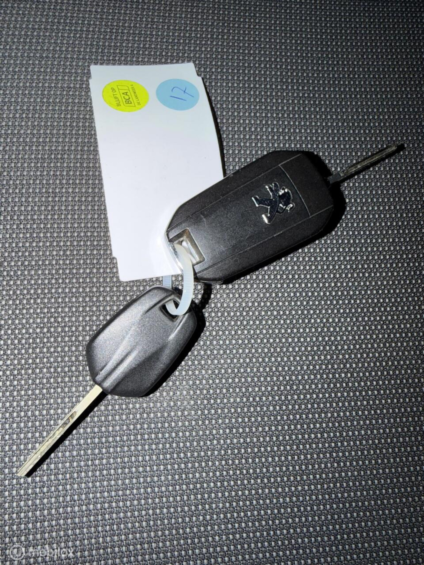 Foto van Peugeot Expert