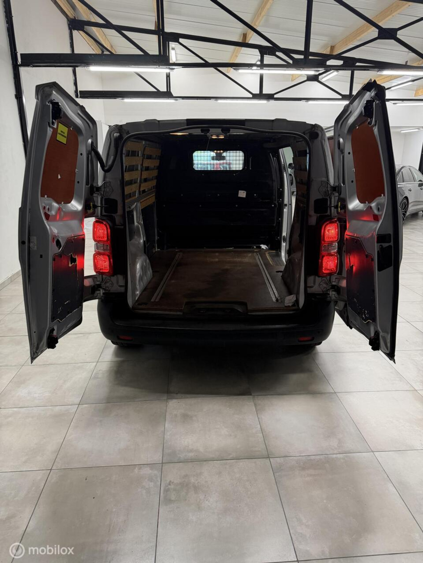 Foto van Peugeot Expert