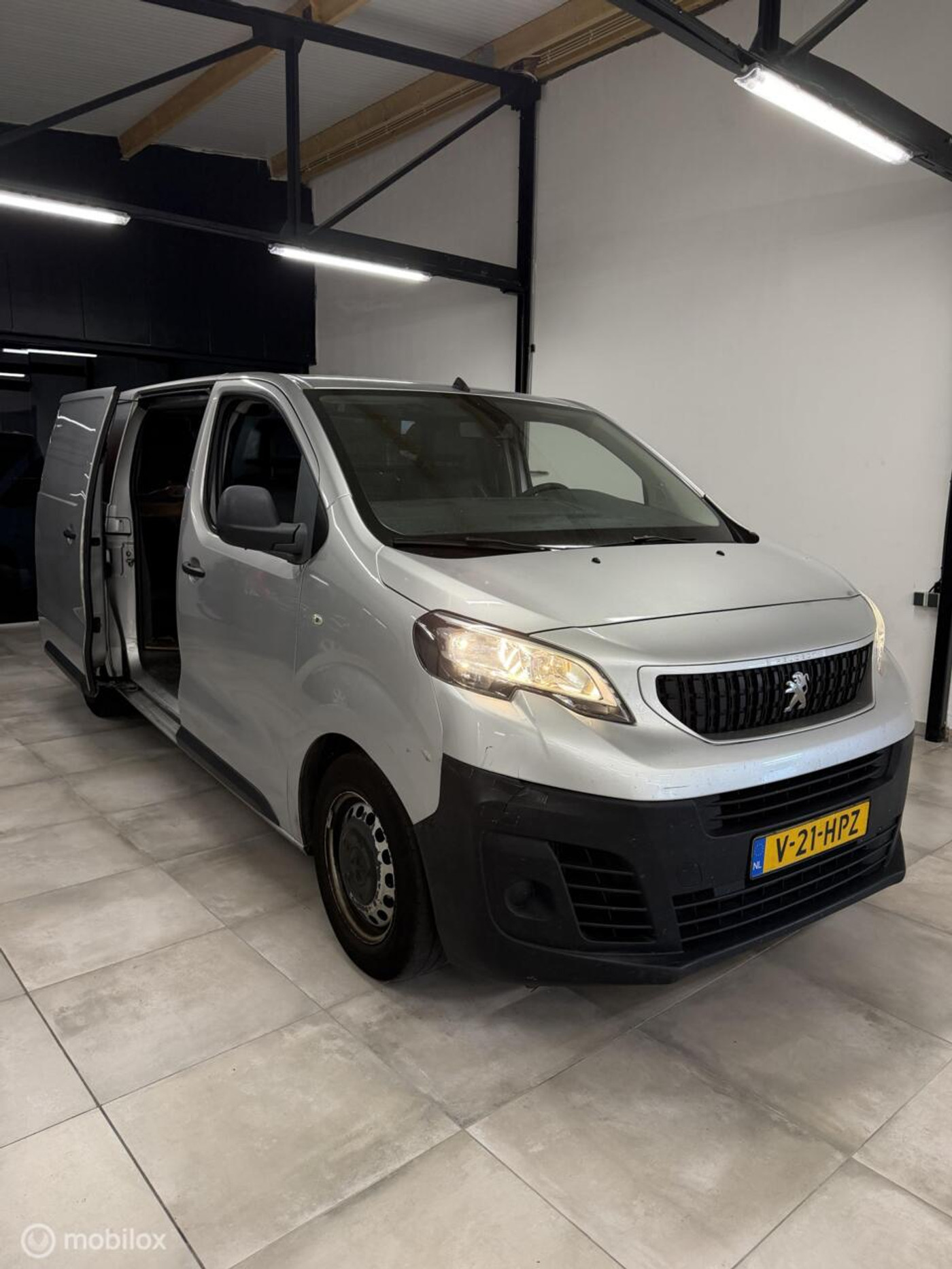 Foto van Peugeot Expert