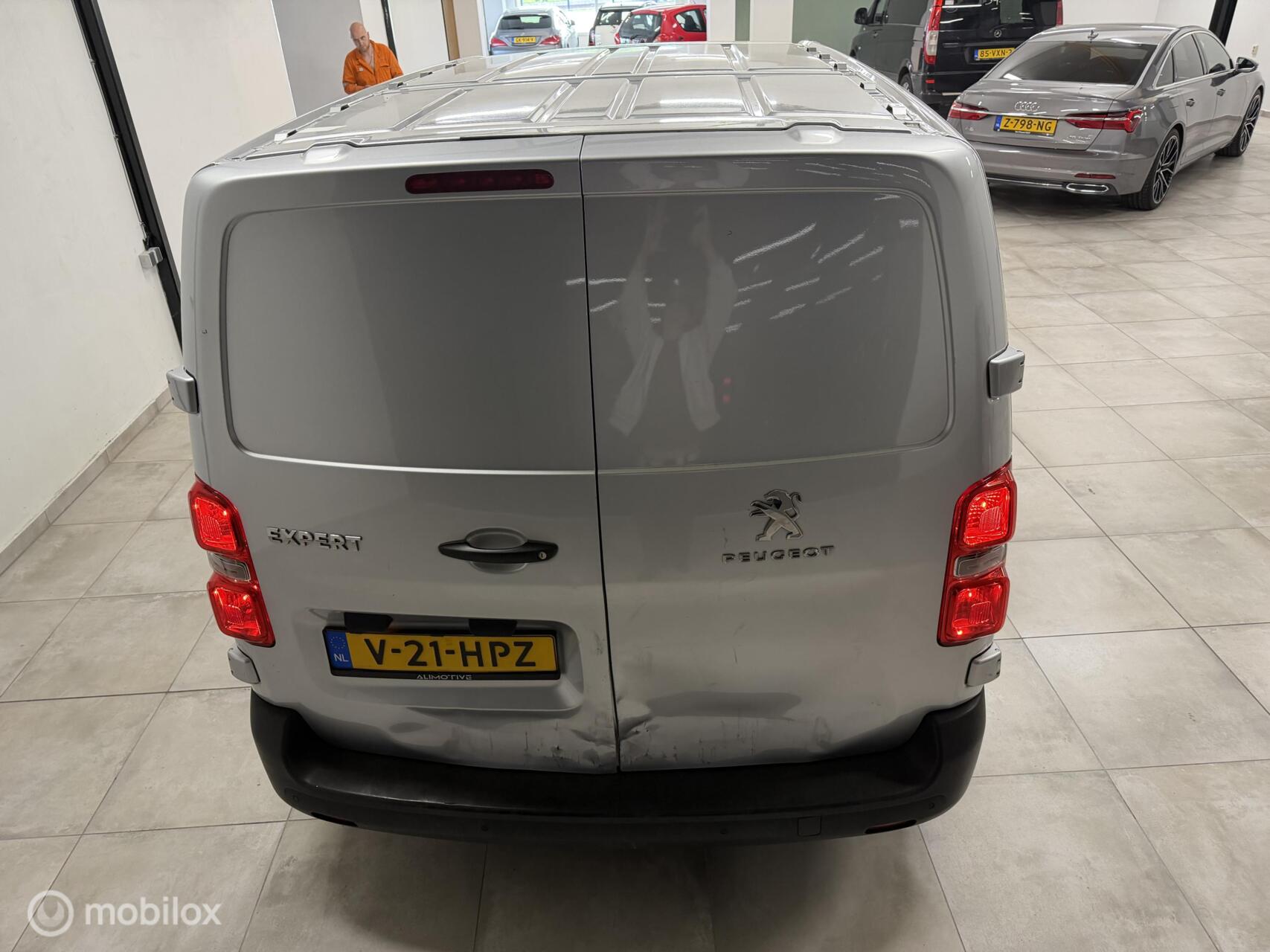 Foto van Peugeot Expert