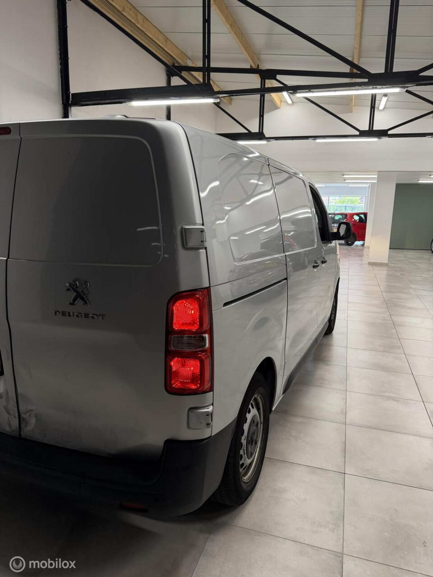 Foto van Peugeot Expert