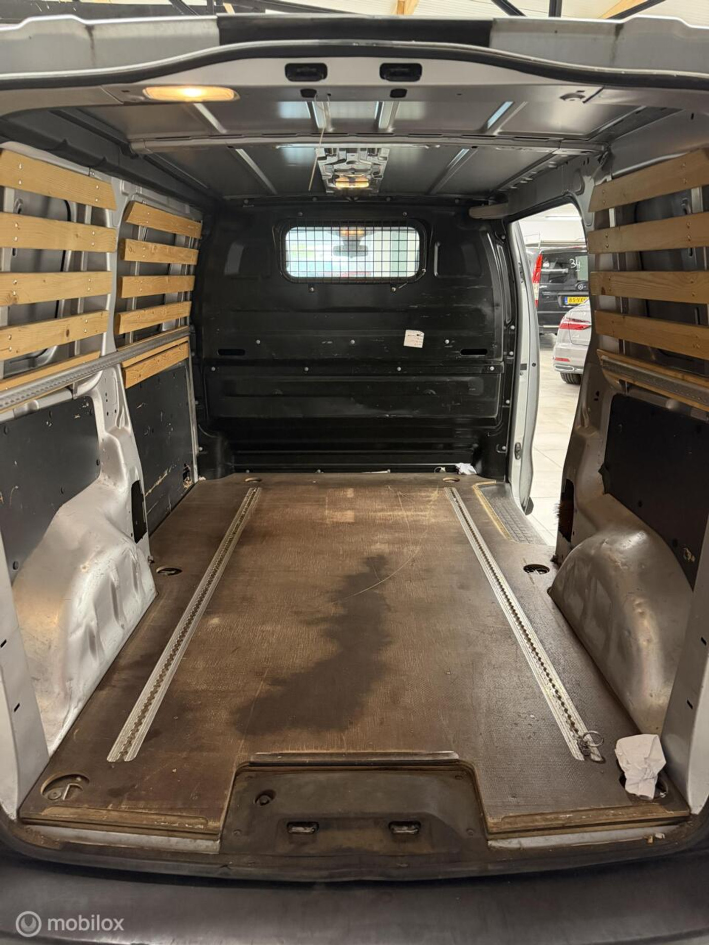 Foto van Peugeot Expert
