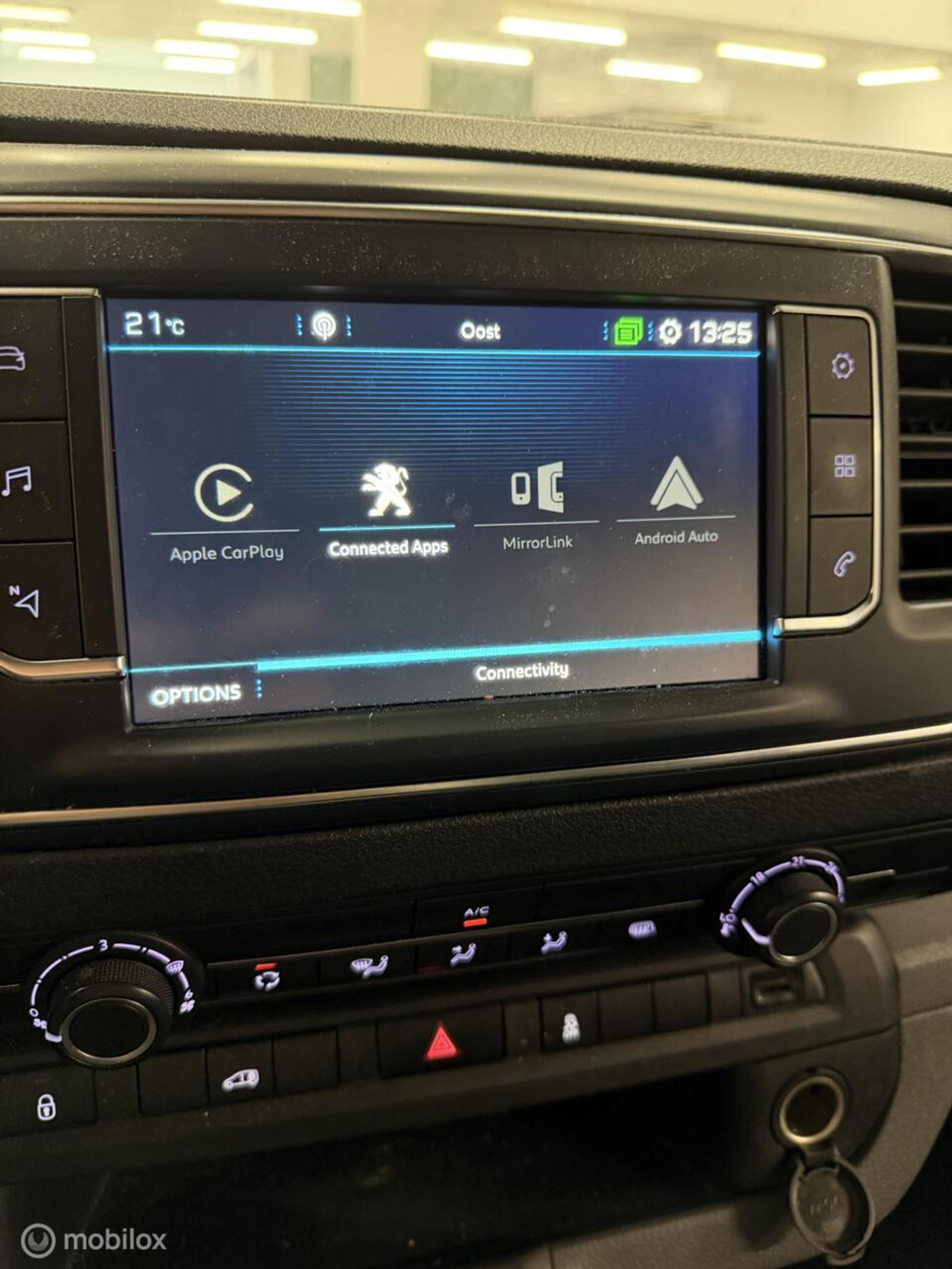 Foto van Peugeot Expert