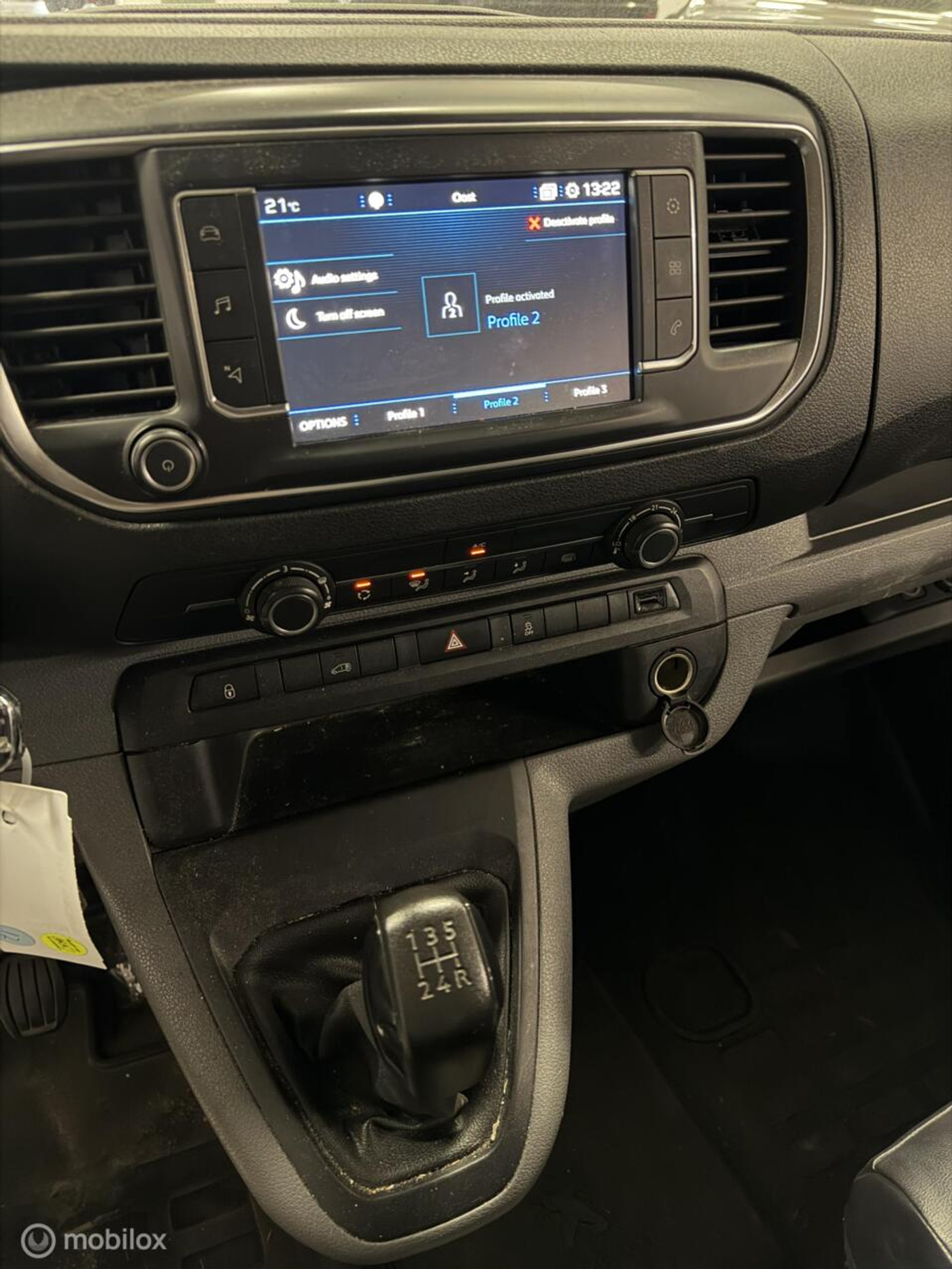 Foto van Peugeot Expert