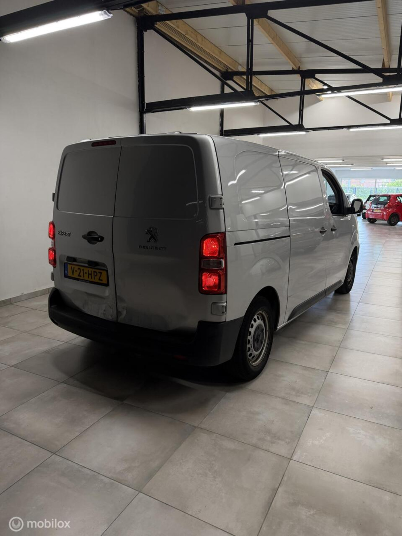 Foto van Peugeot Expert