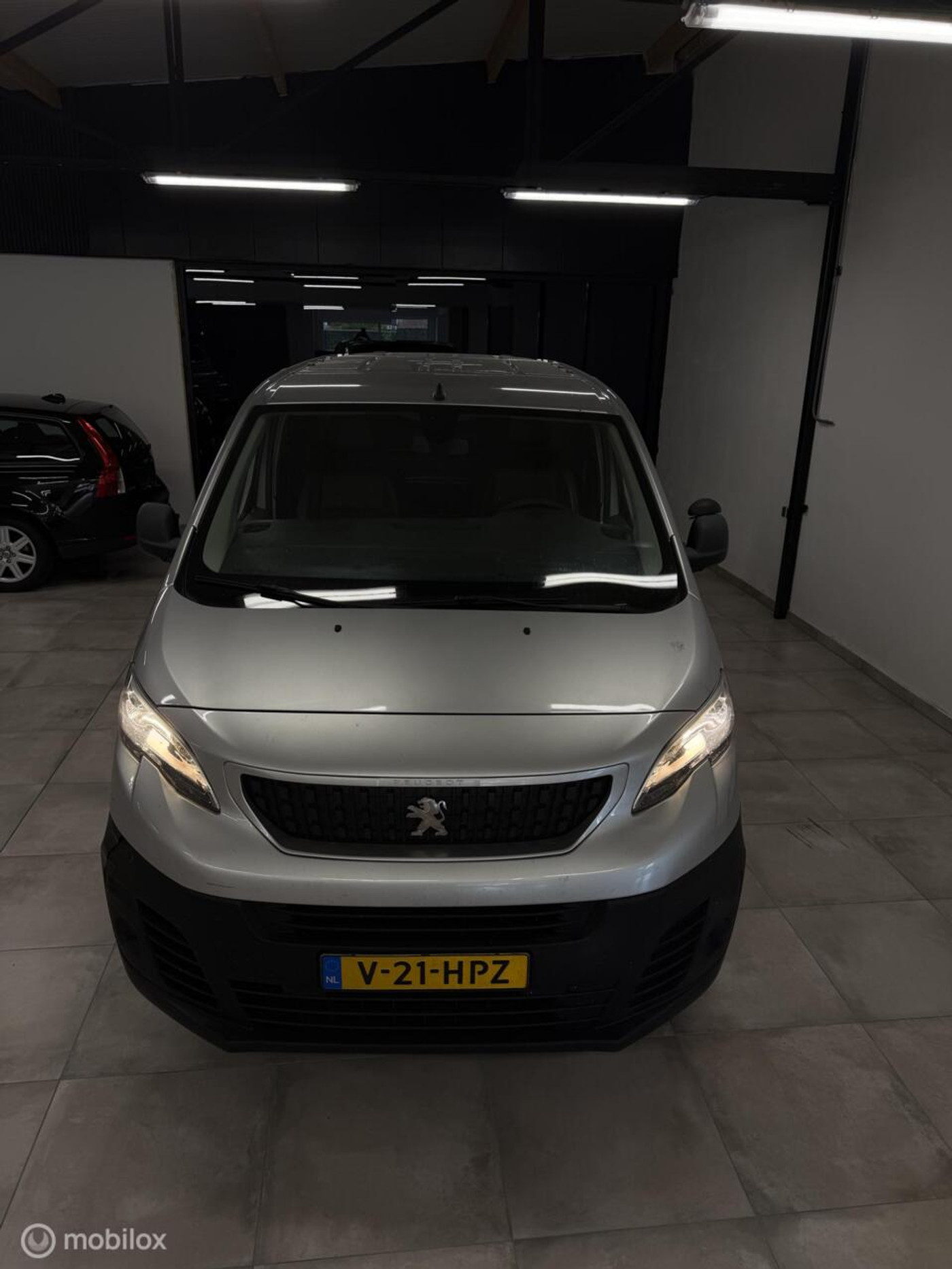 Foto van Peugeot Expert