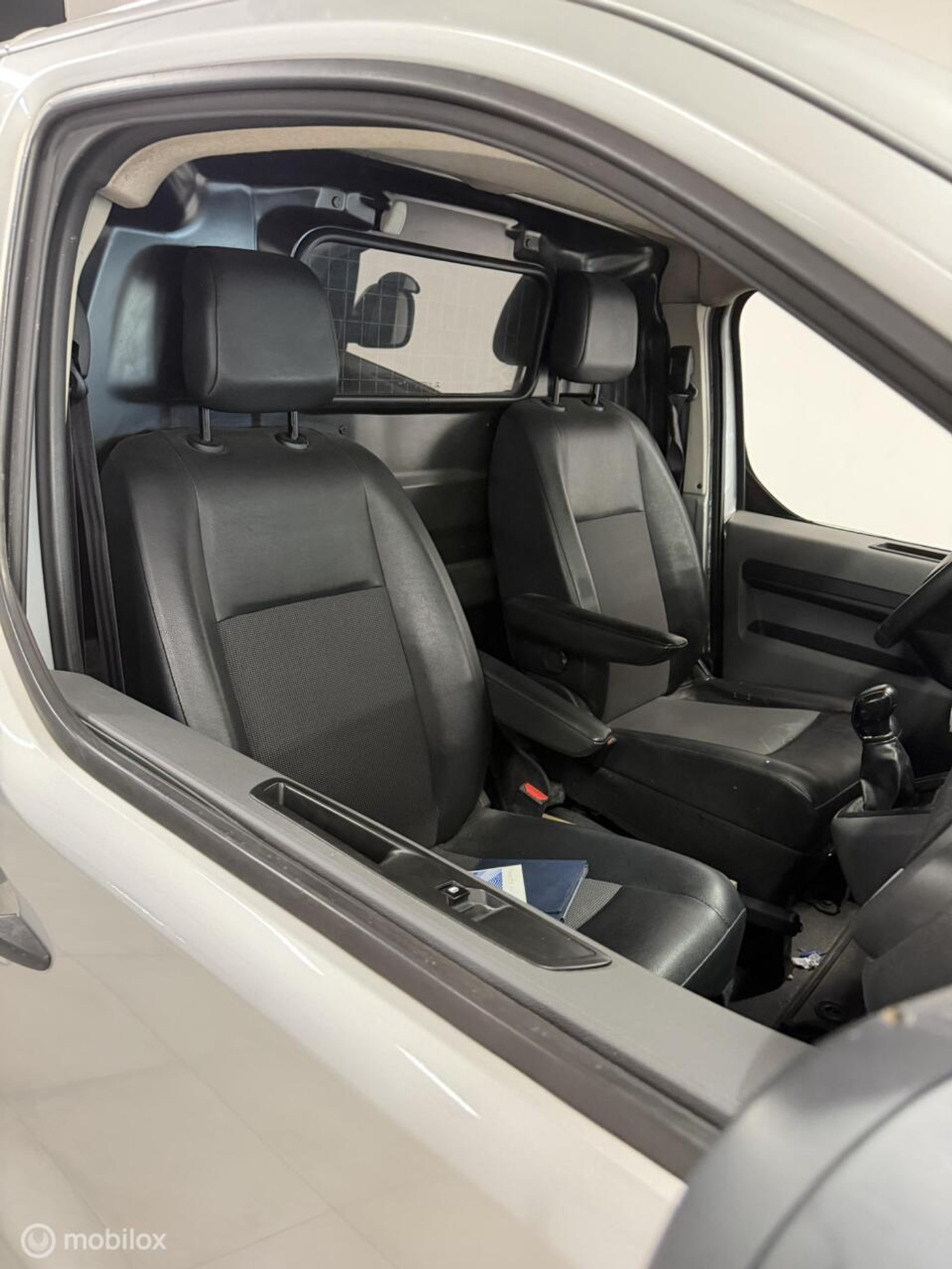 Foto van Peugeot Expert