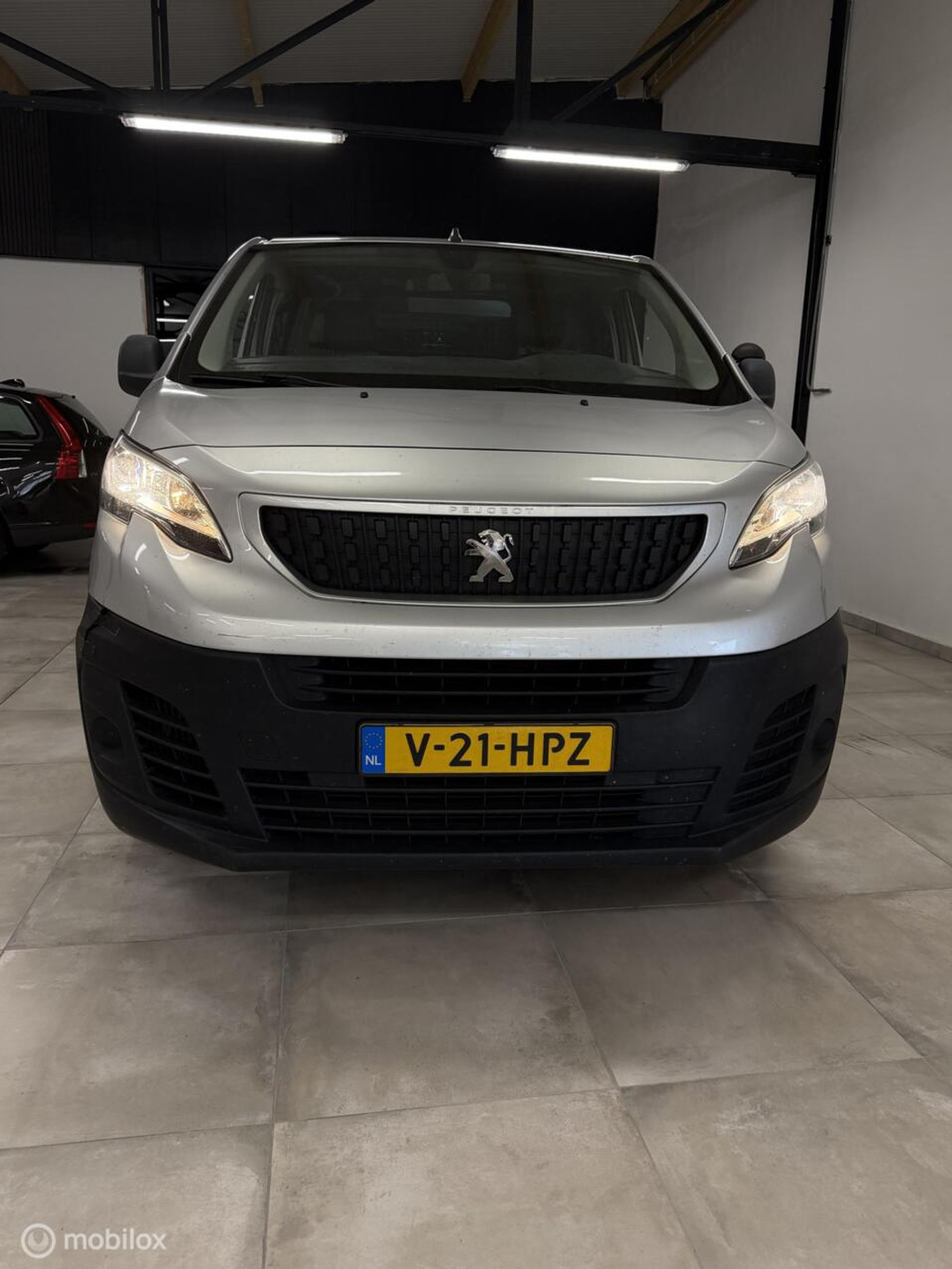Foto van Peugeot Expert