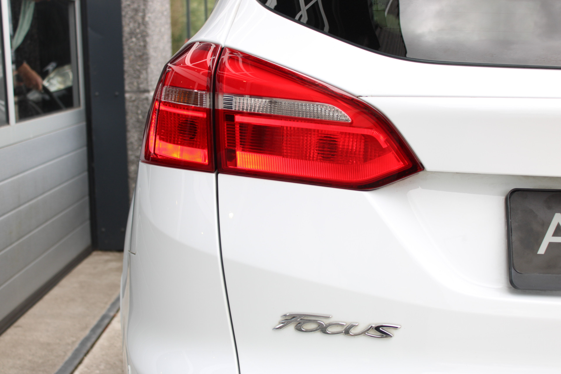 Foto van Ford Focus